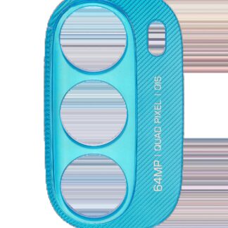 Rückkamera-Glas Halterung für Motorola Moto G71 5G (XT2169 / 2022) (Neptune Green)