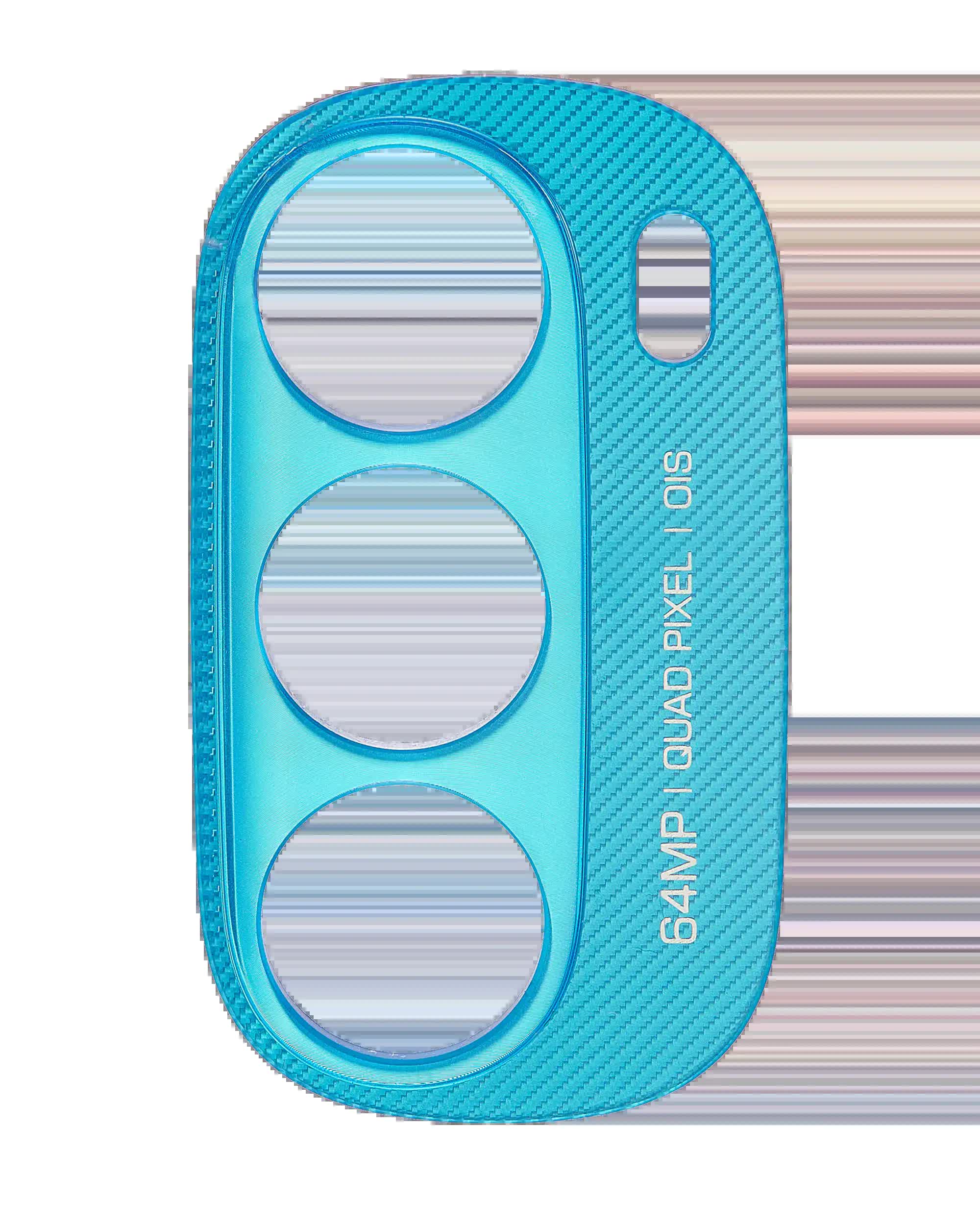 Rückkamera-Glas Halterung für Motorola Moto G71 5G (XT2169 / 2022) (Neptune Green)