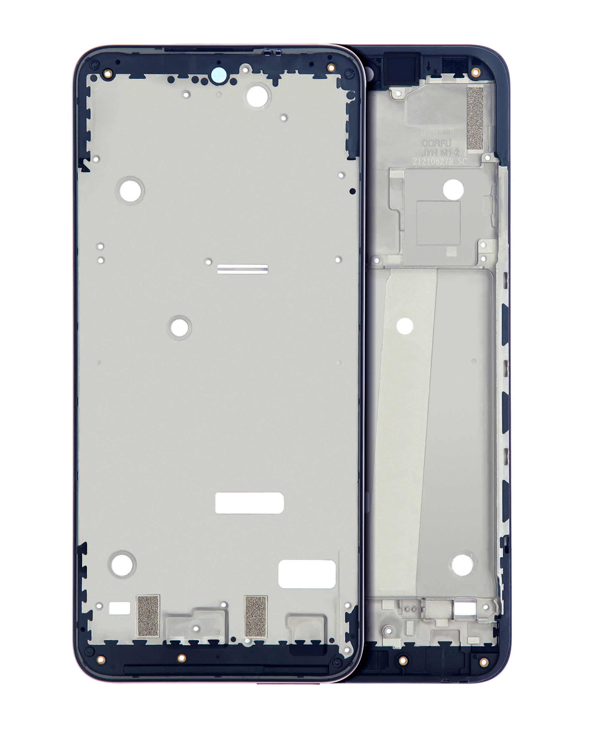 LCD-Rahmen für Motorola Moto G71 5G (XT2169 / 2022)