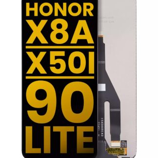 LCD Display ohne Rahmen für Honor X8A / X50i / 90 Lite (professionell aufgearbeitet)