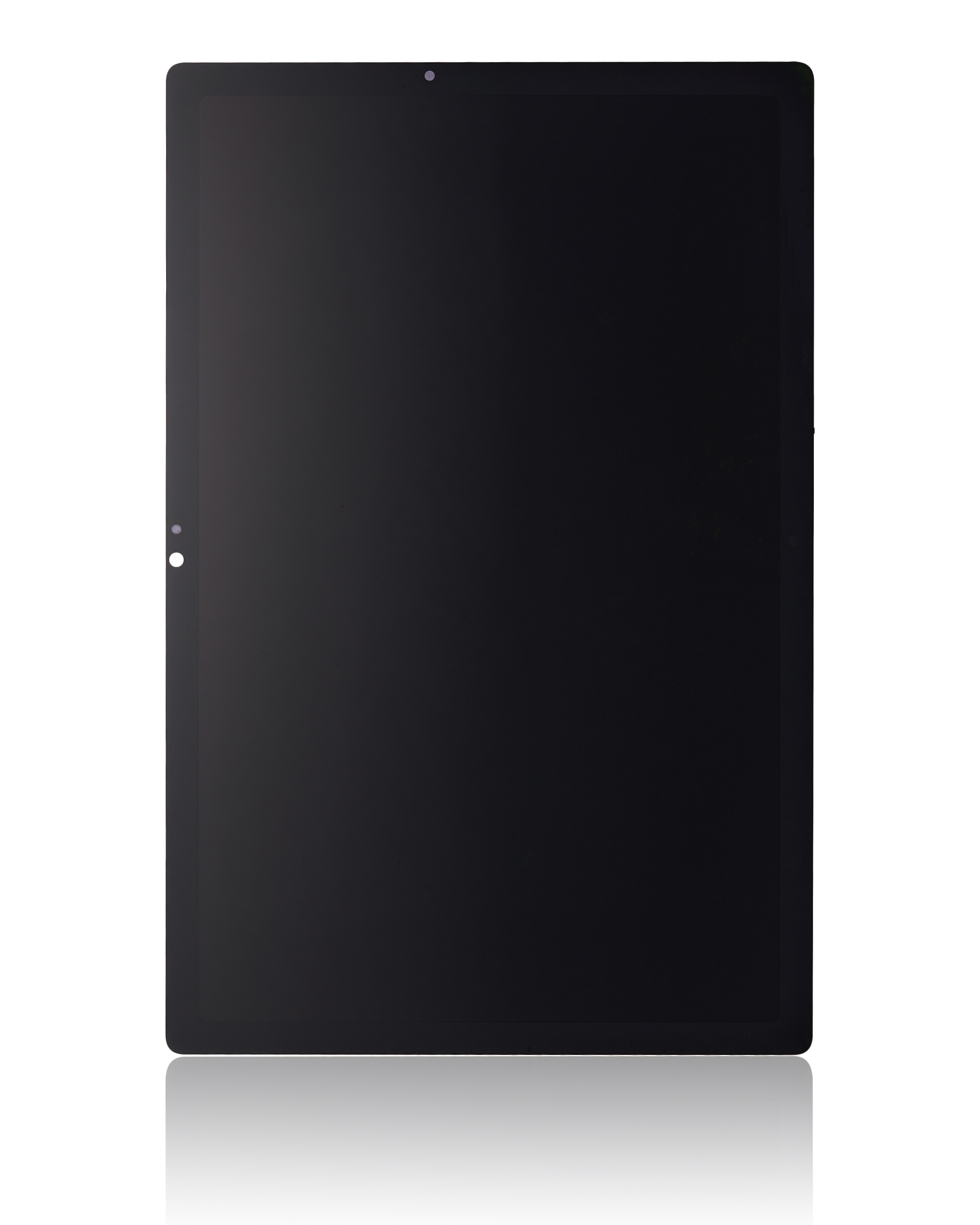 LCD Display ohne Rahmen für Samsung Galaxy Tab A8 10.5" (2021) (X200 / X205) (professionell aufgearbeitet) (Black (Schwarz)) – Bild 3