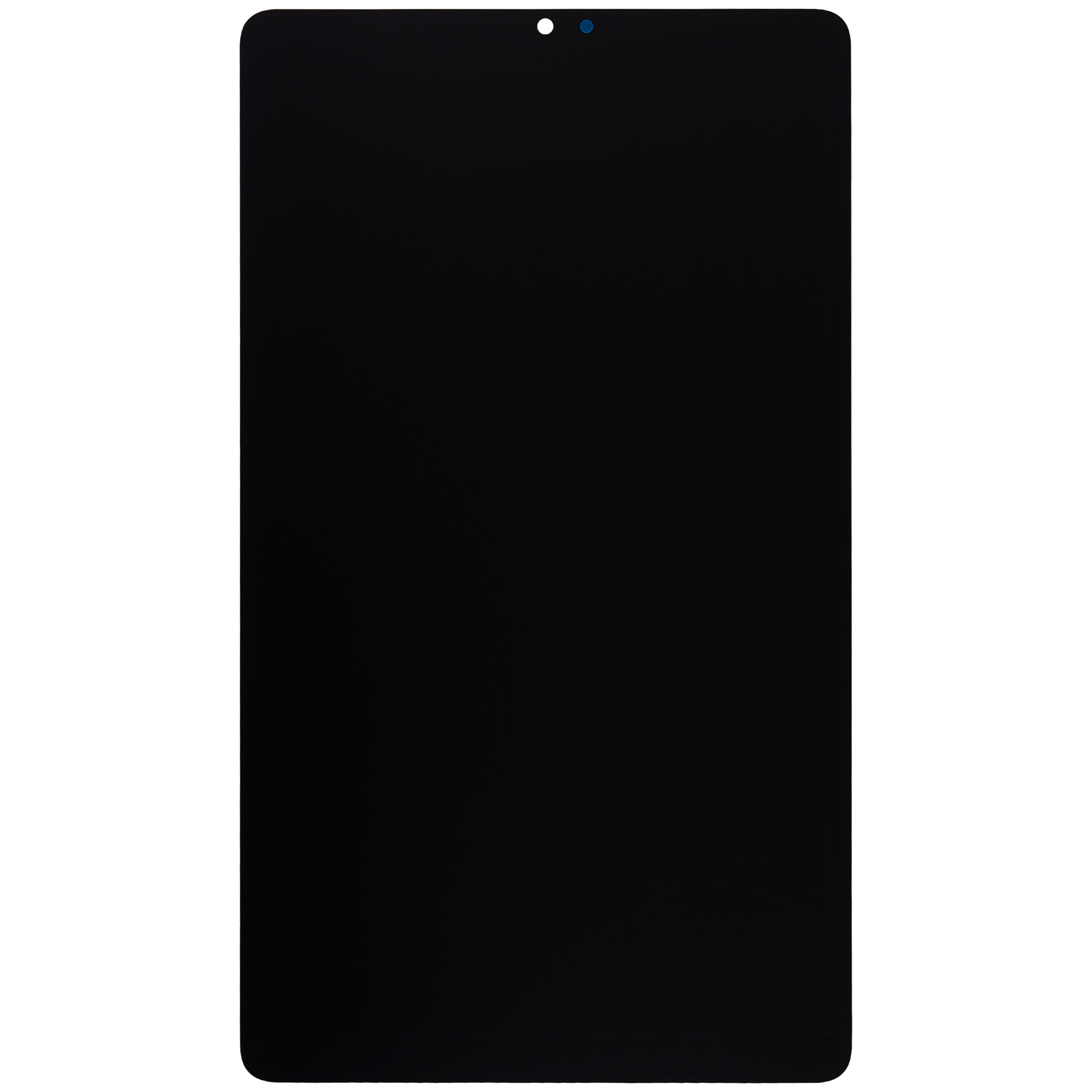 LCD Display ohne Rahmen für Samsung Galaxy Tab A9 (X110) (2023) (nur WiFi) (professionell aufgearbeitet) (Black (Schwarz)) – Bild 3
