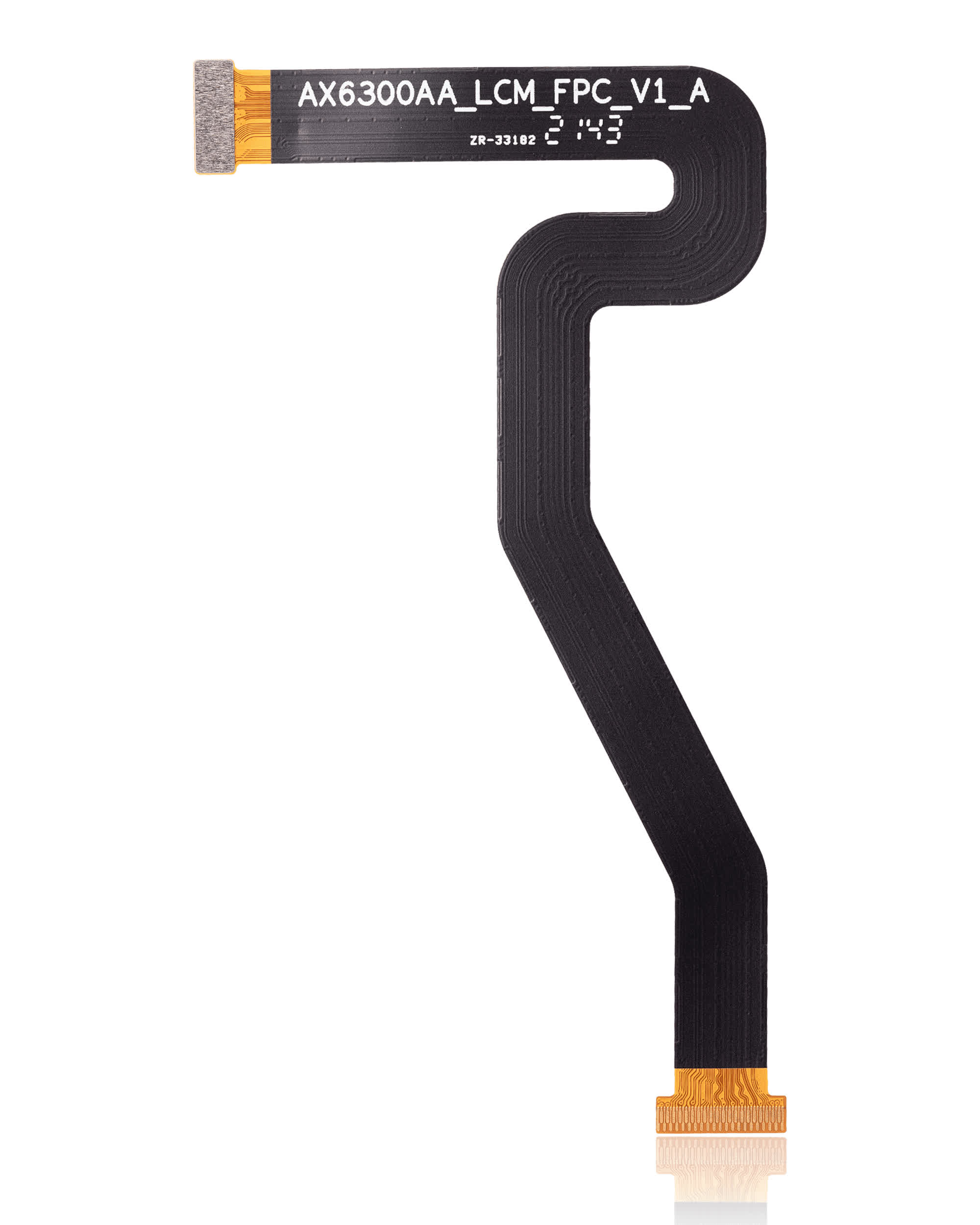 LCD Flexkabel für Samsung Galaxy Tab A8 10.5" (2021) (X200 / X205)