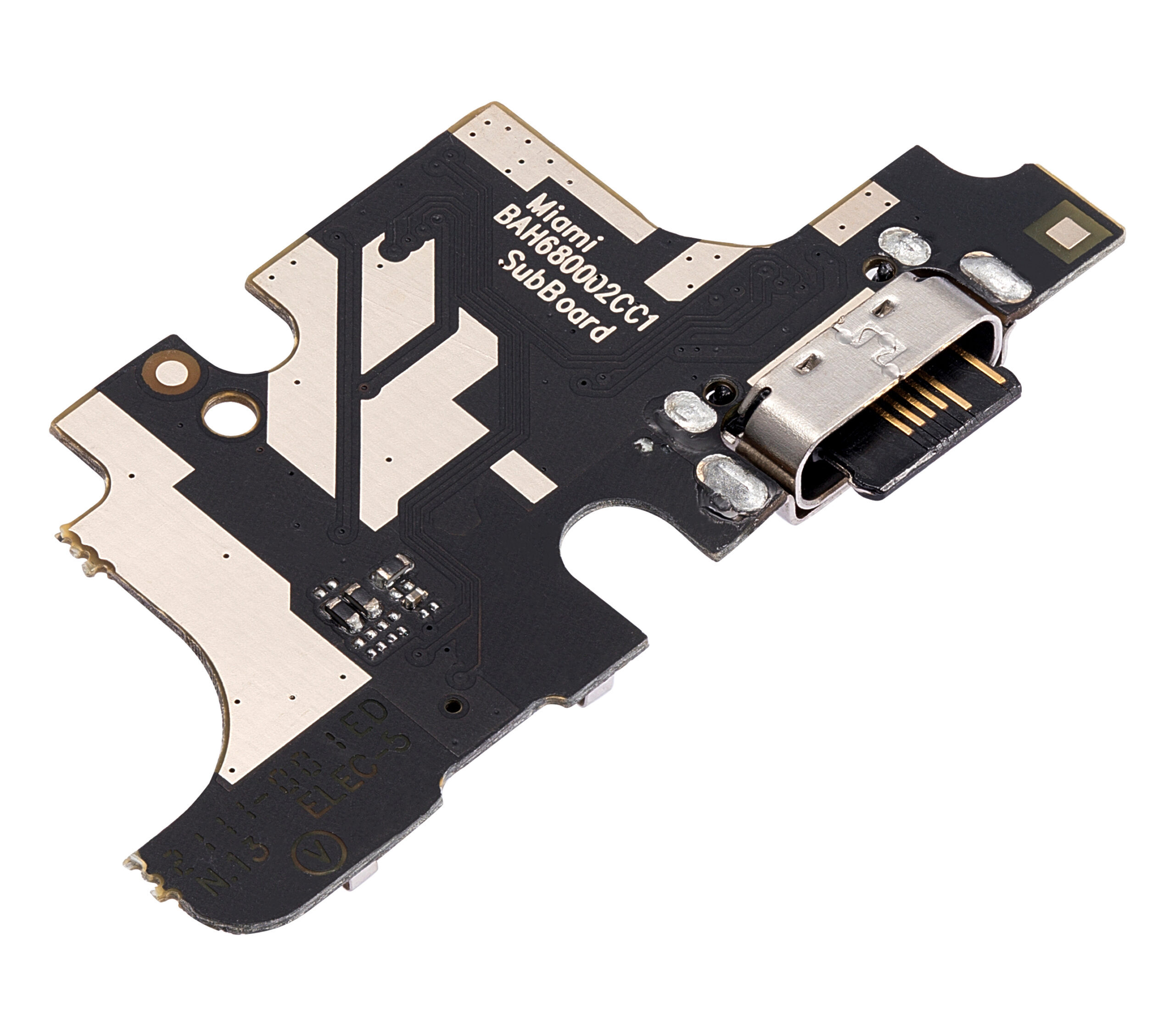 Ladebuchse für TCL 20L (T774 / T774B) – Bild 4