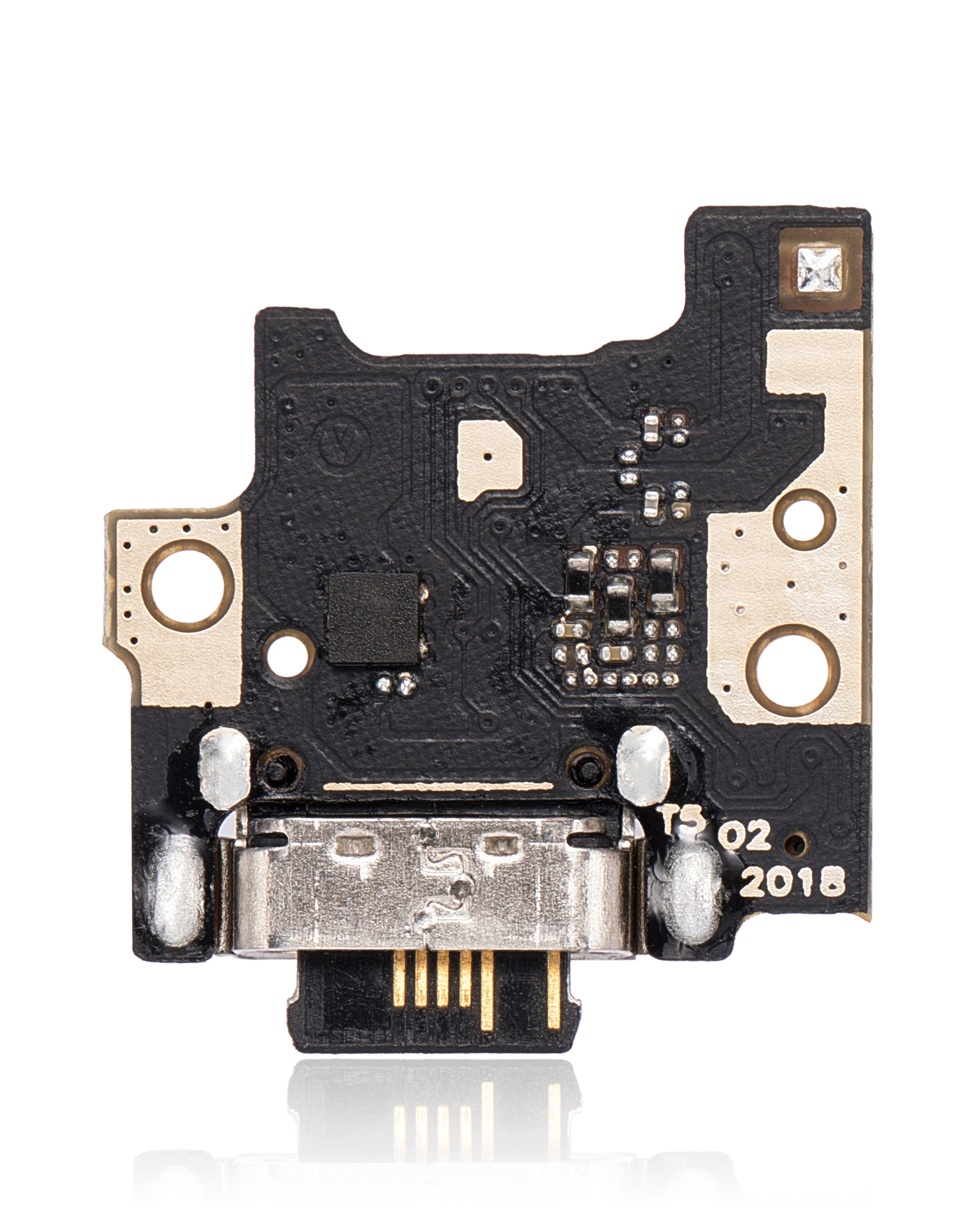 Ladebuchse für TCL 10+ (T782H) – Bild 2