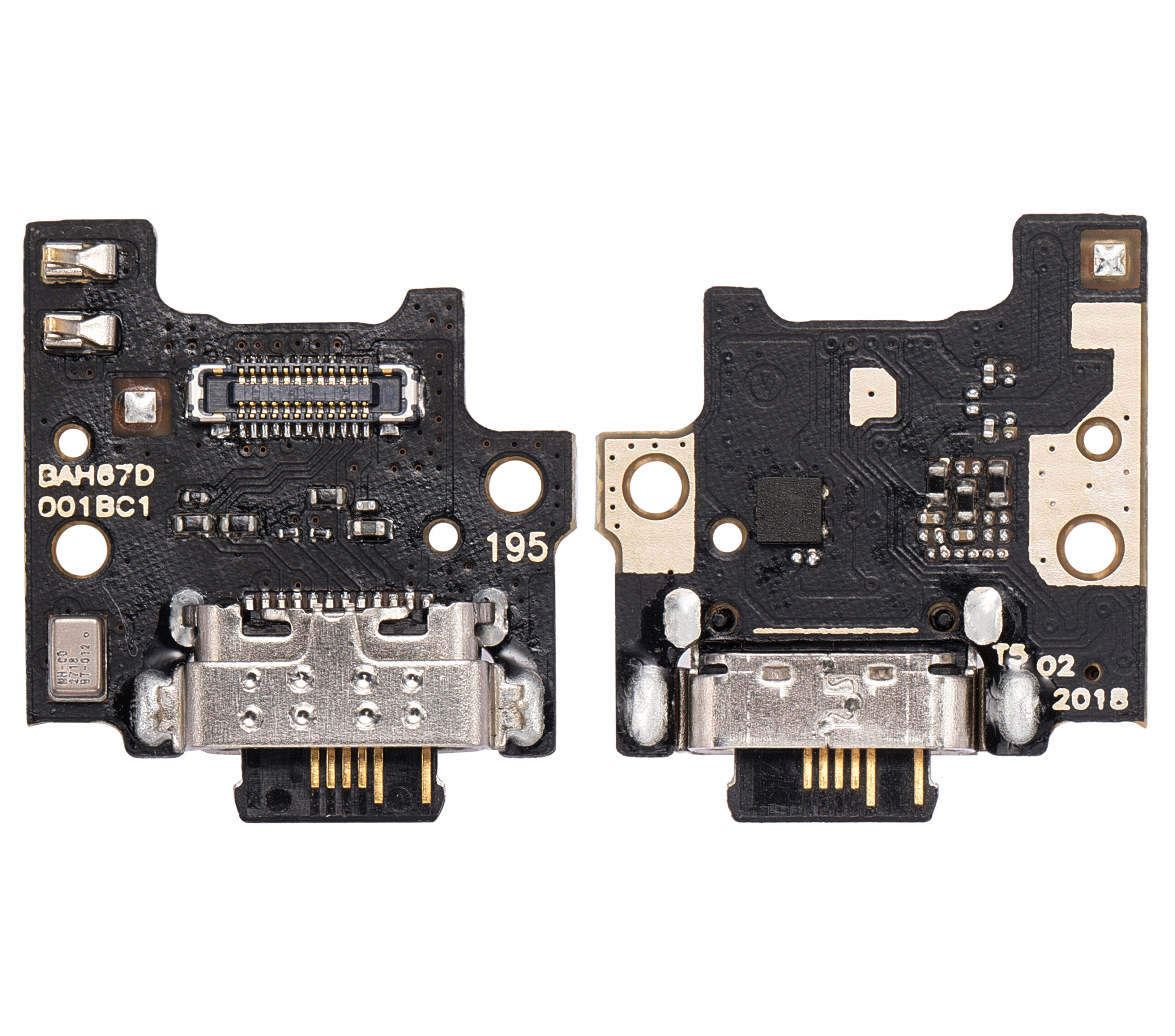 Ladebuchse für TCL 10+ (T782H) – Bild 3
