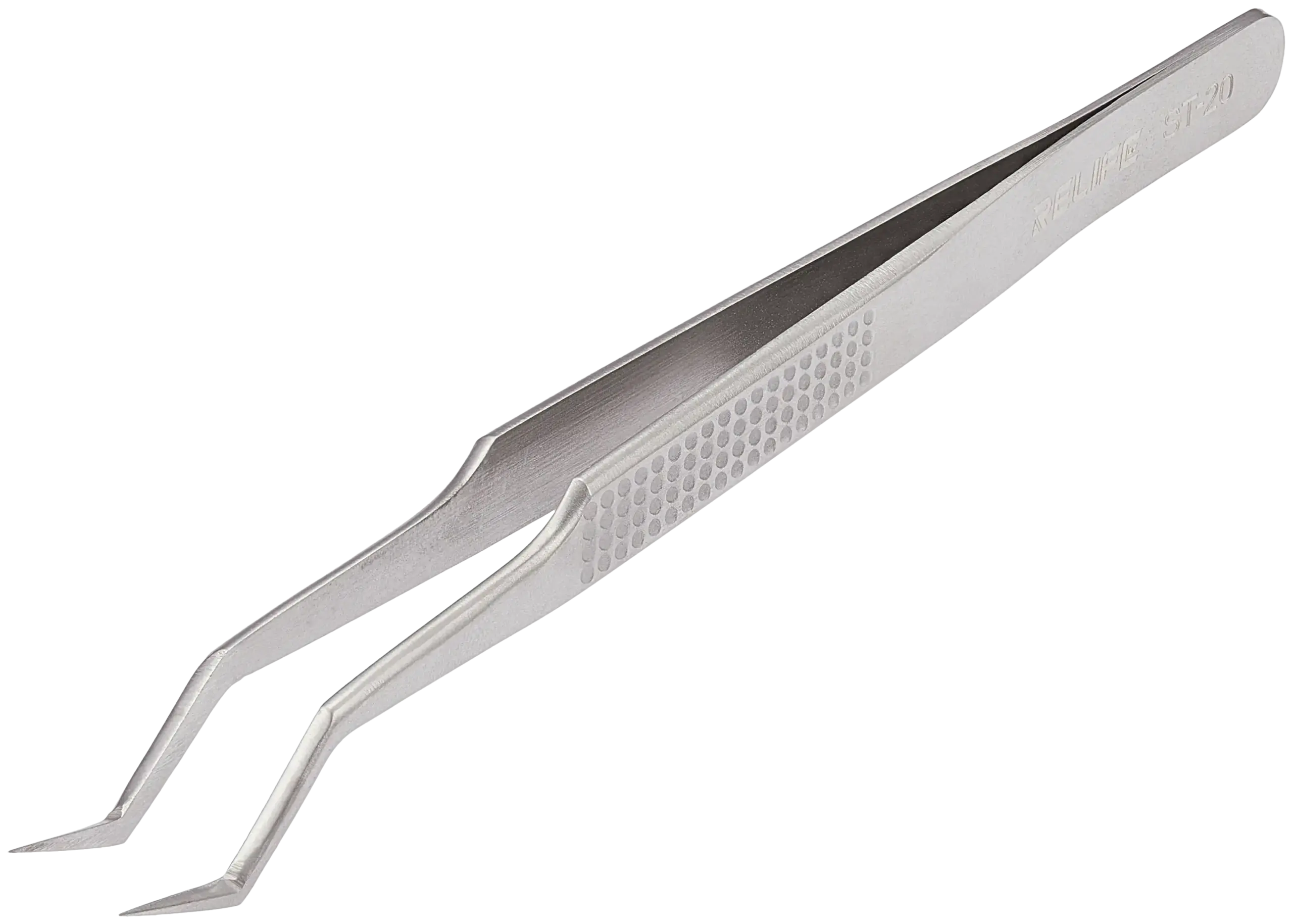 ReLife ST-20 Precision Tweezers für Chip Placement (Sunshine) – Bild 4
