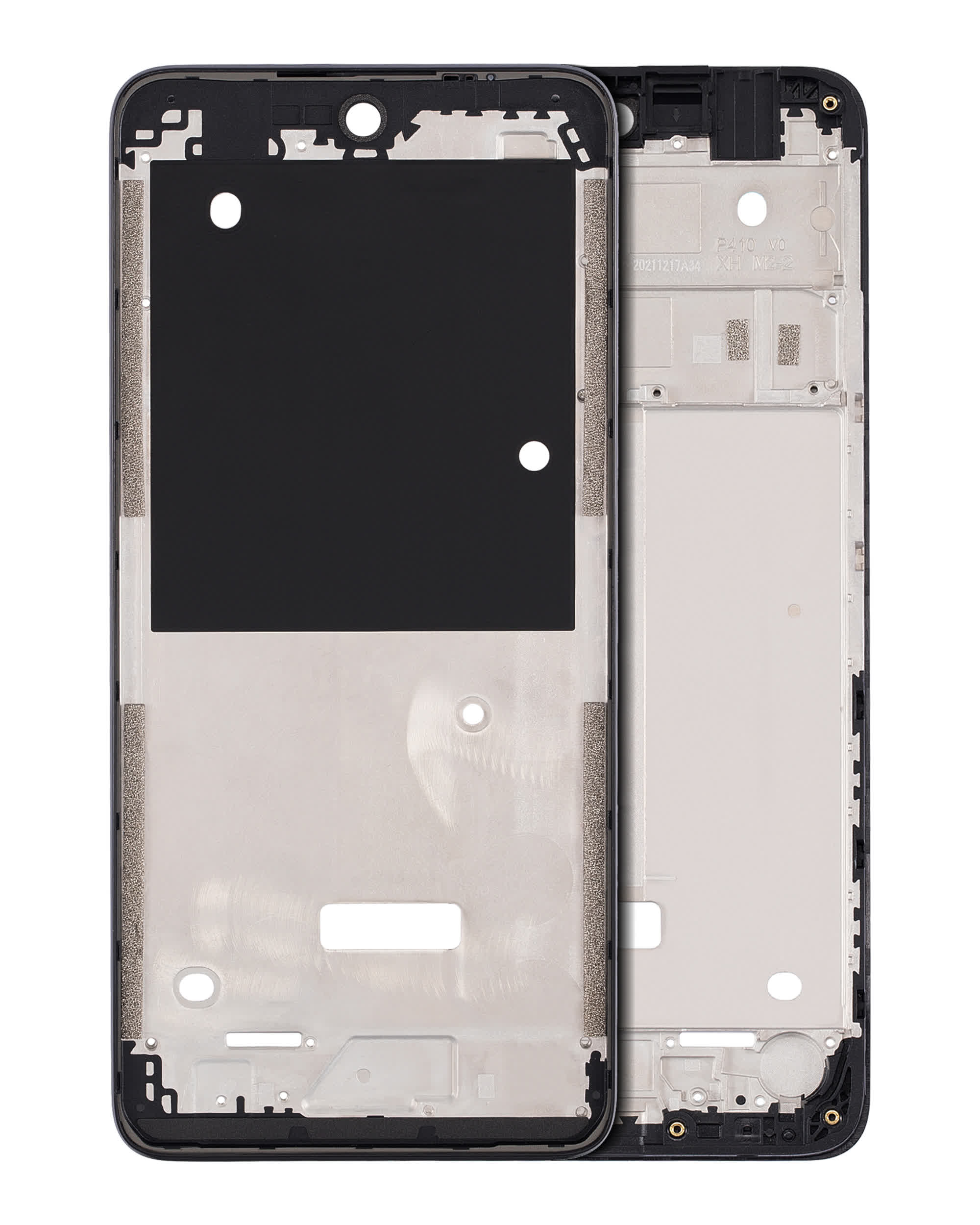 LCD-Rahmen für Motorola Moto G22 (XT2231 / 2022)