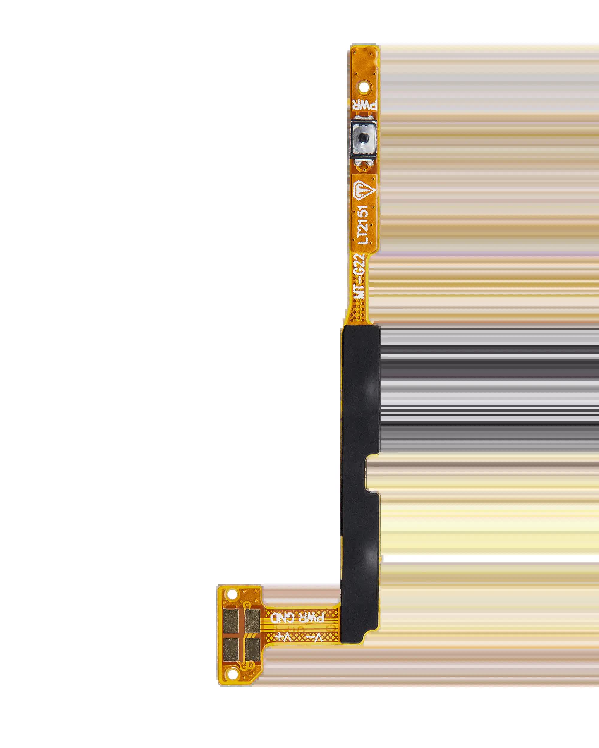 Powerbutton Flexkabel für Motorola Moto G22 (XT2231 / 2022)