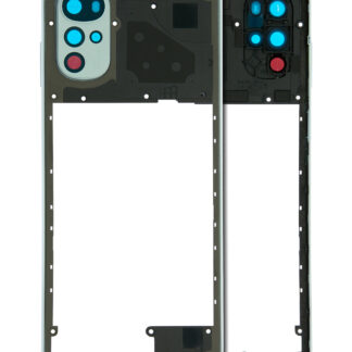 Mittelrahmen für Motorola Moto G22 (XT2231 / 2022) (Mint Green)