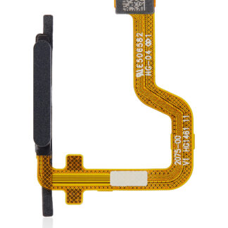 Fingerprint Sensor Flex für Motorola Moto G22 (XT2231 / 2022) (Cosmic Black)
