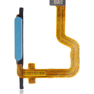 Fingerprint Sensor Flex für Motorola Moto G22 (XT2231 / 2022) (Iceberg Blue)