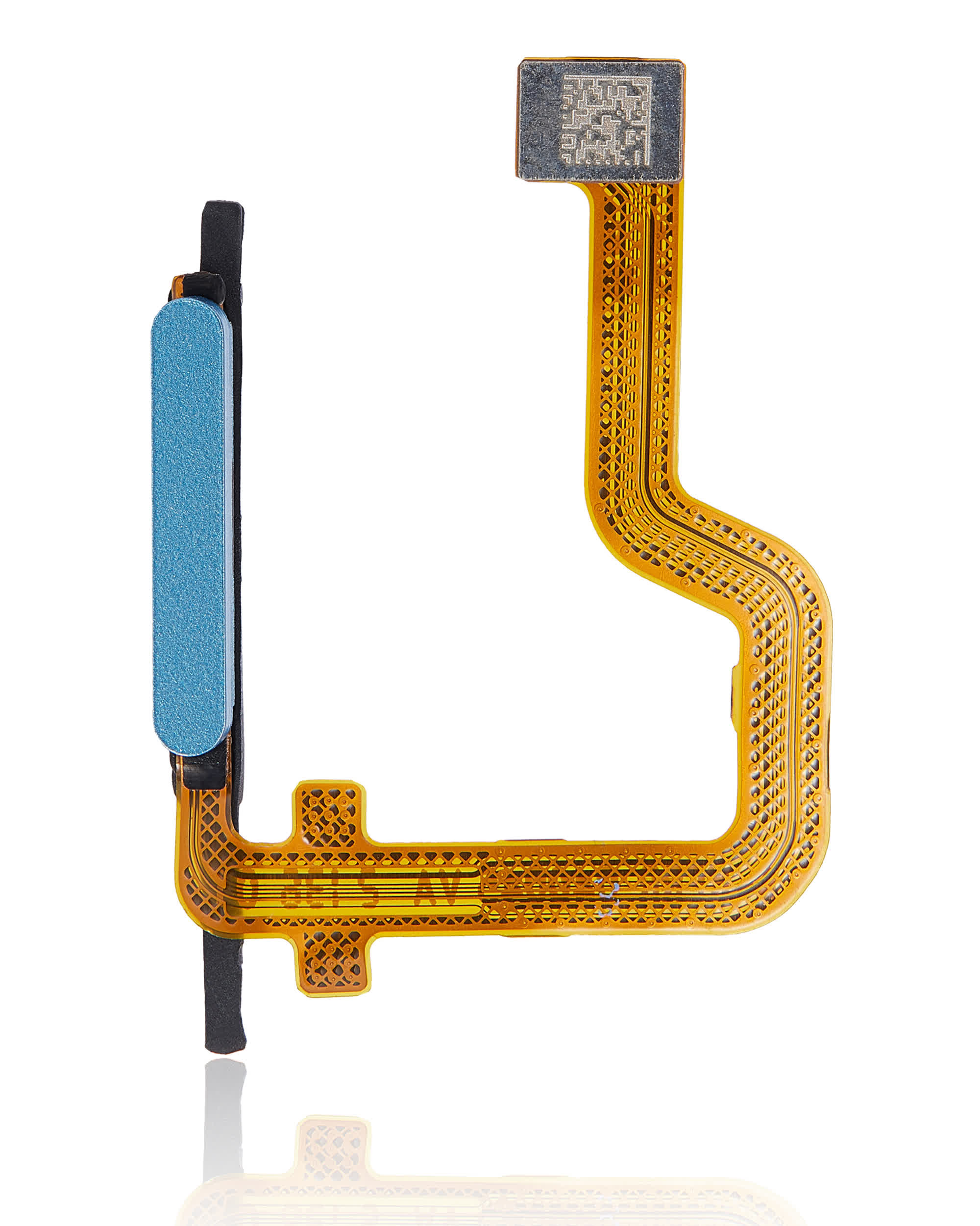 Fingerprint Sensor Flex für Motorola Moto G22 (XT2231 / 2022) (Iceberg Blue)