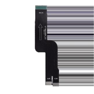Mainboard-Flexkabel (Connected To Ladebuchse & Kartenleser) für Motorola Moto G22 (XT2231 / 2022)
