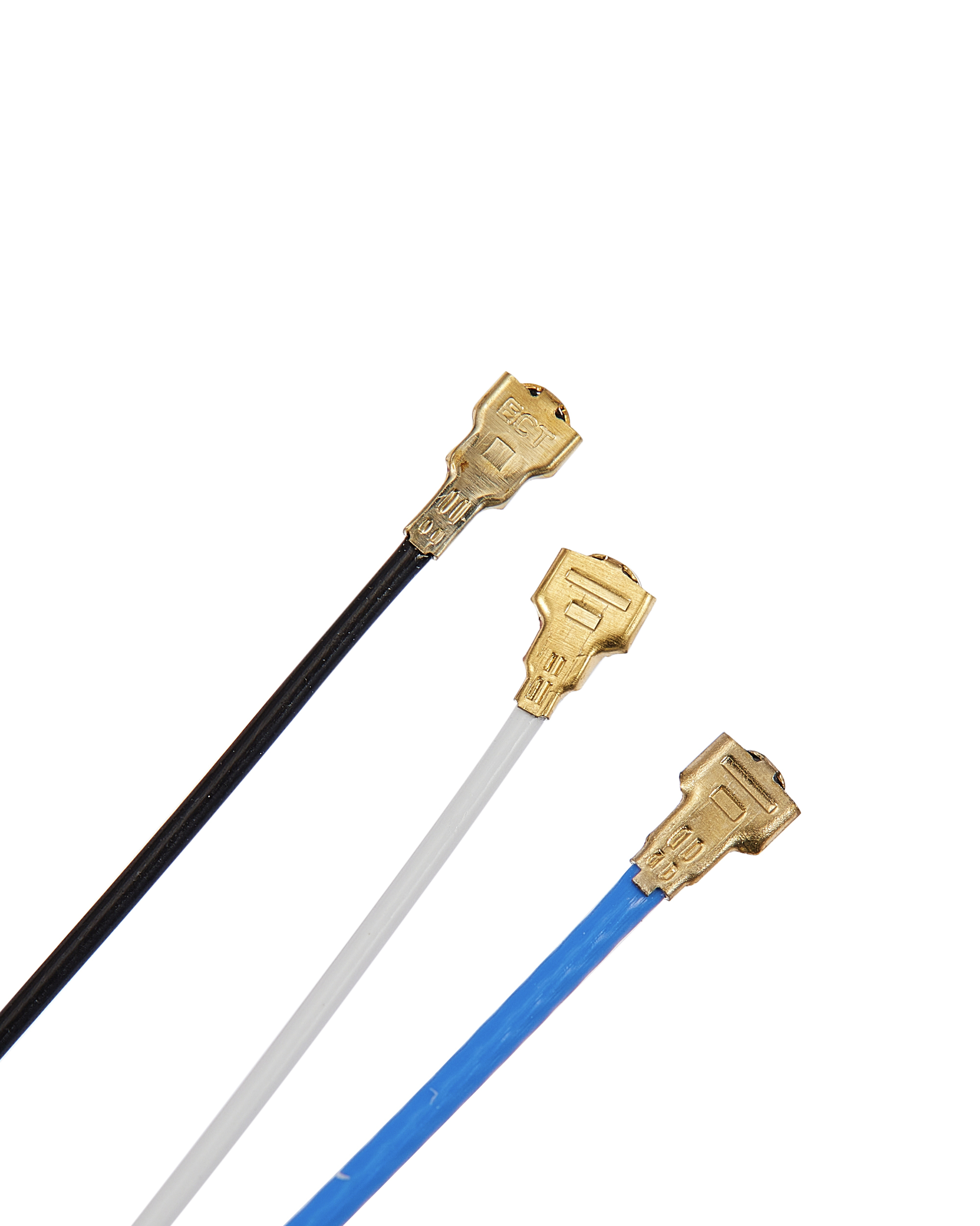 Antennen-Verbindungskabel für Motorola Edge Plus (XT2061 / 2020) (3-teiliges Set) – Bild 3