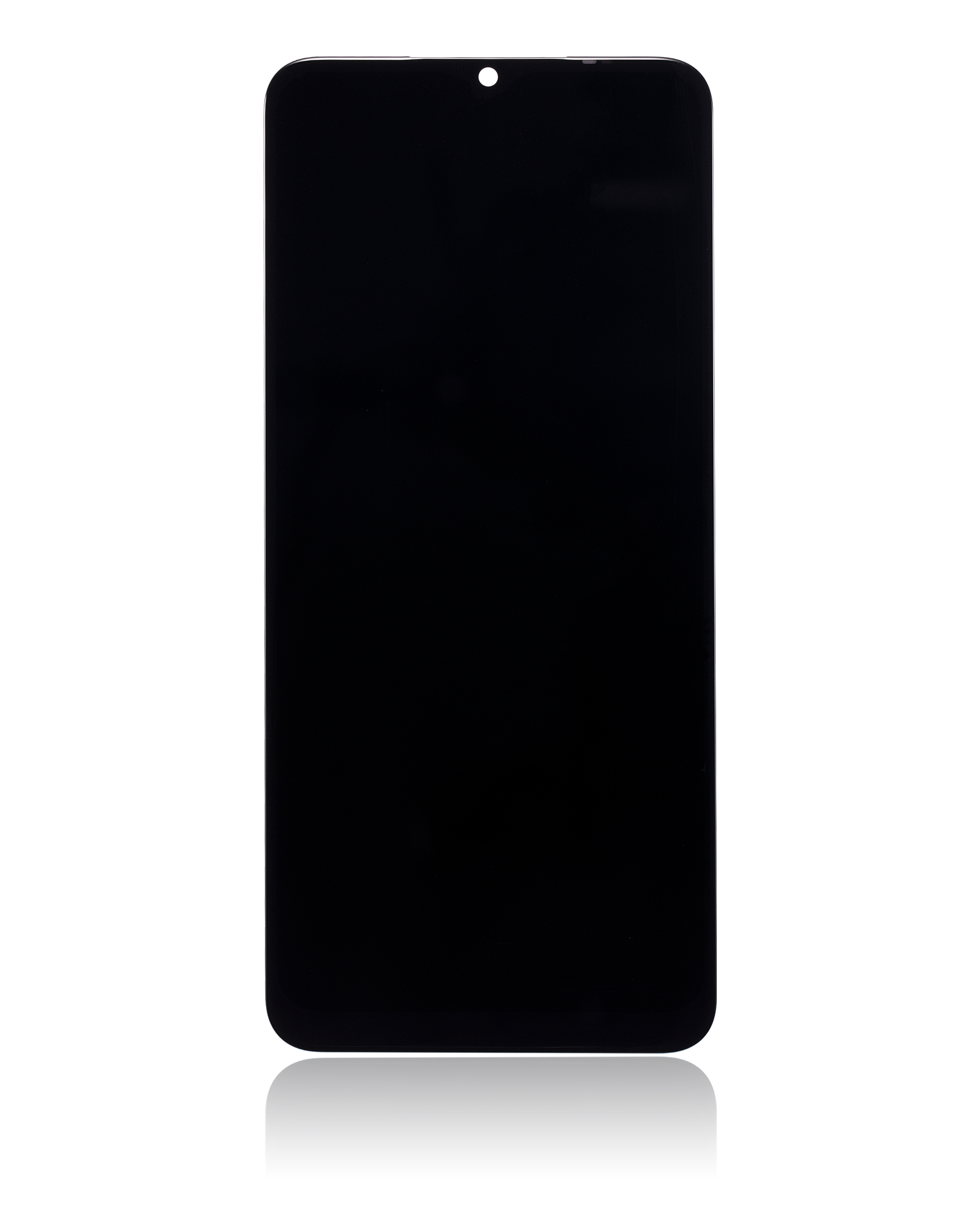 LCD Display ohne Rahmen für Samsung Galaxy A03 Core (A032 / 2021) (professionell aufgearbeitet) (Black (Schwarz)) – Bild 3