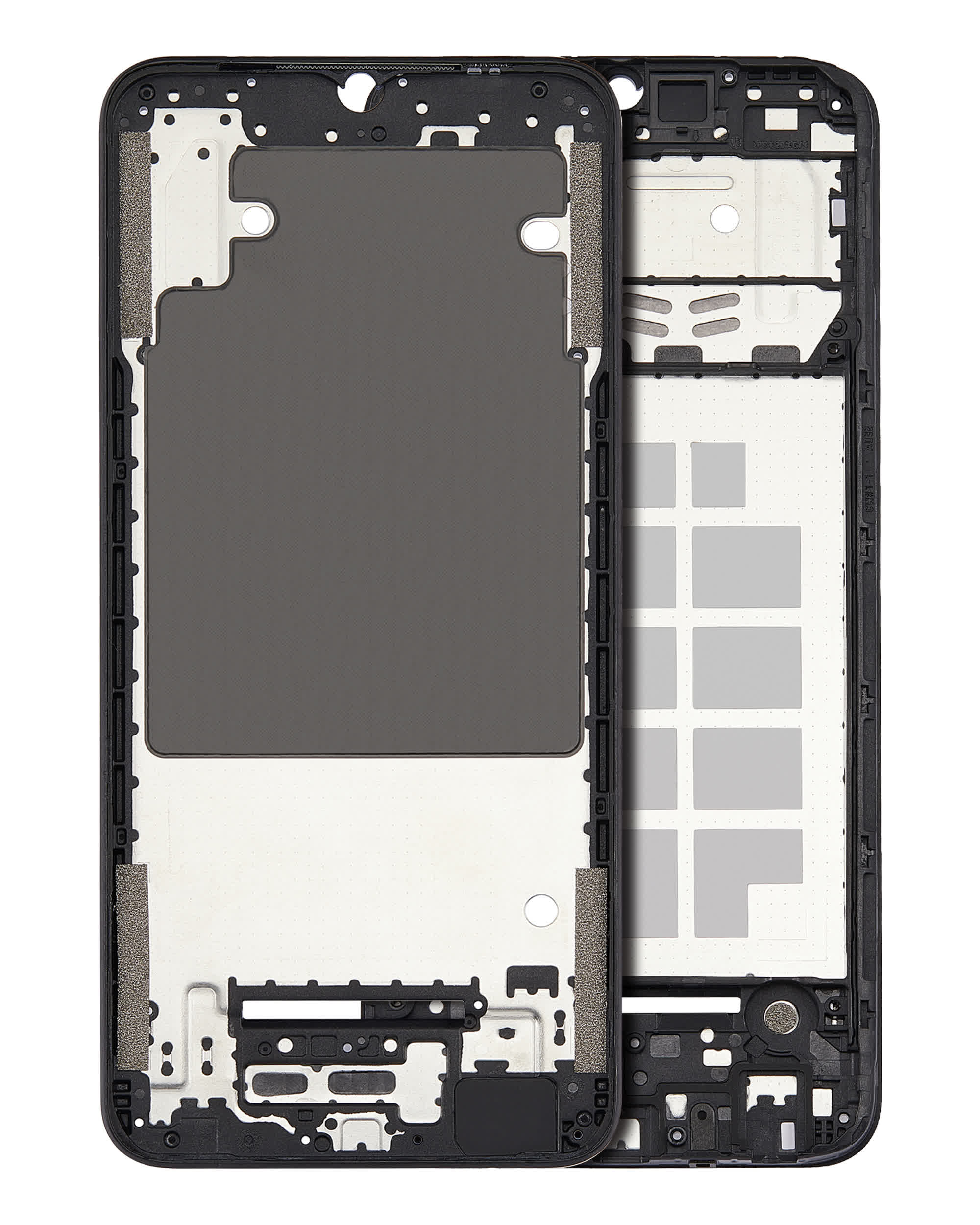 LCD-Rahmen für Samsung Galaxy A03 Core (A032 / 2021)
