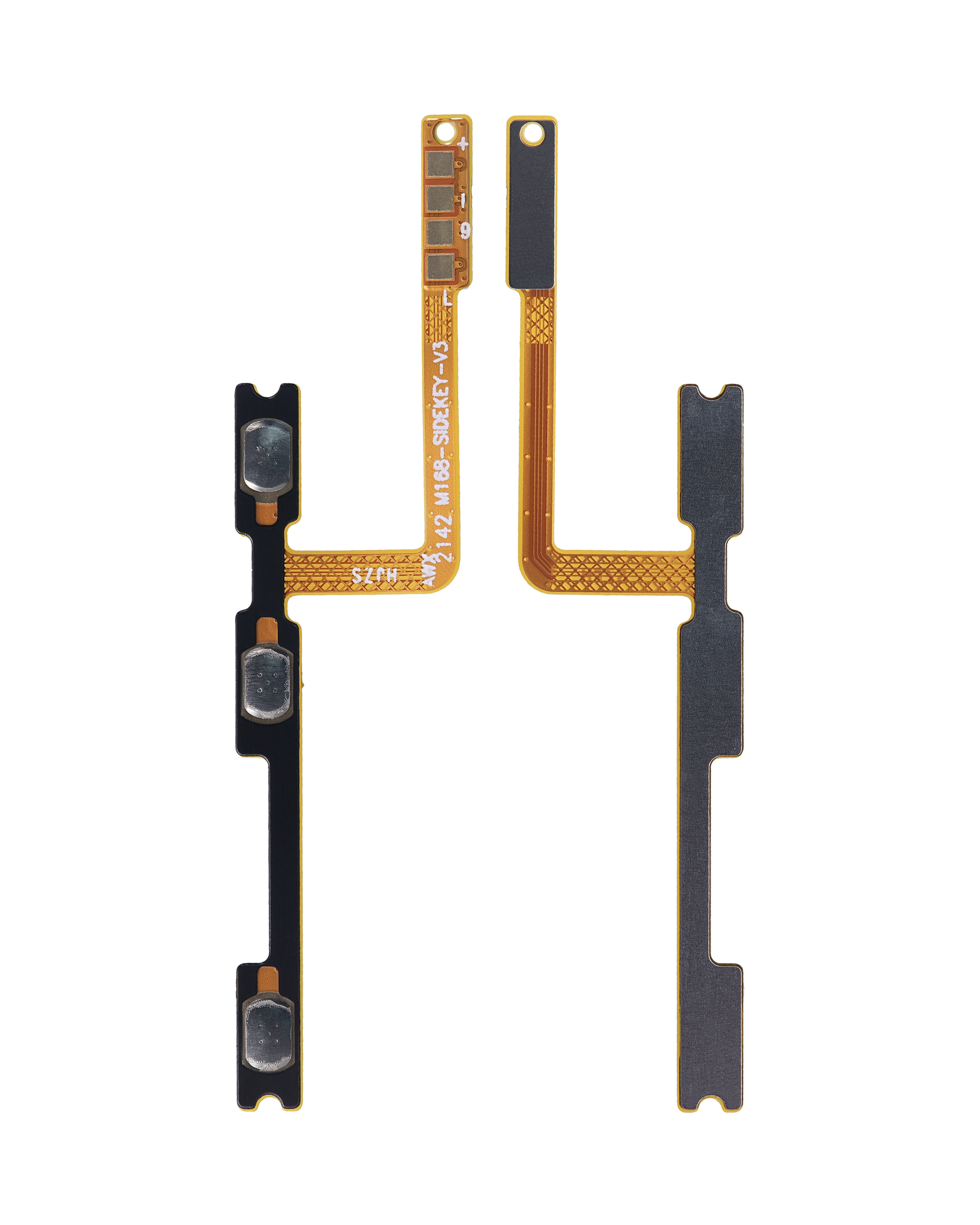 Power und Lautstärke-Flexkabel für Samsung Galaxy A03 Core (A032 / 2021) – Bild 2