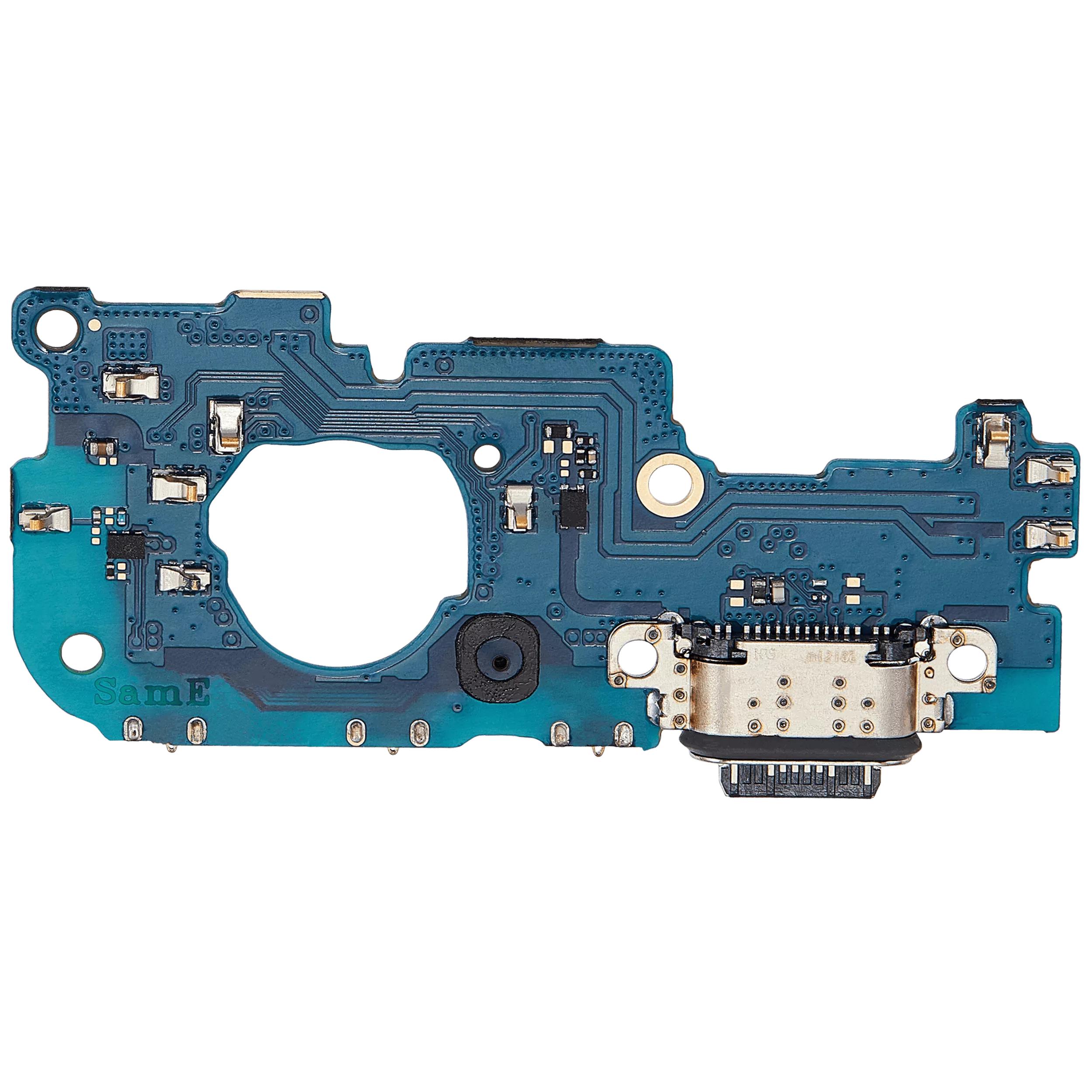 Ladebuchse mit Platine für Samsung Galaxy A33 5G (A336 / 2022) (Aftermarket Plus) – Bild 4