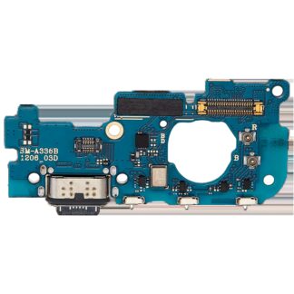 Ladebuchse mit Platine für Samsung Galaxy A33 5G (A336 / 2022) (Aftermarket Plus)