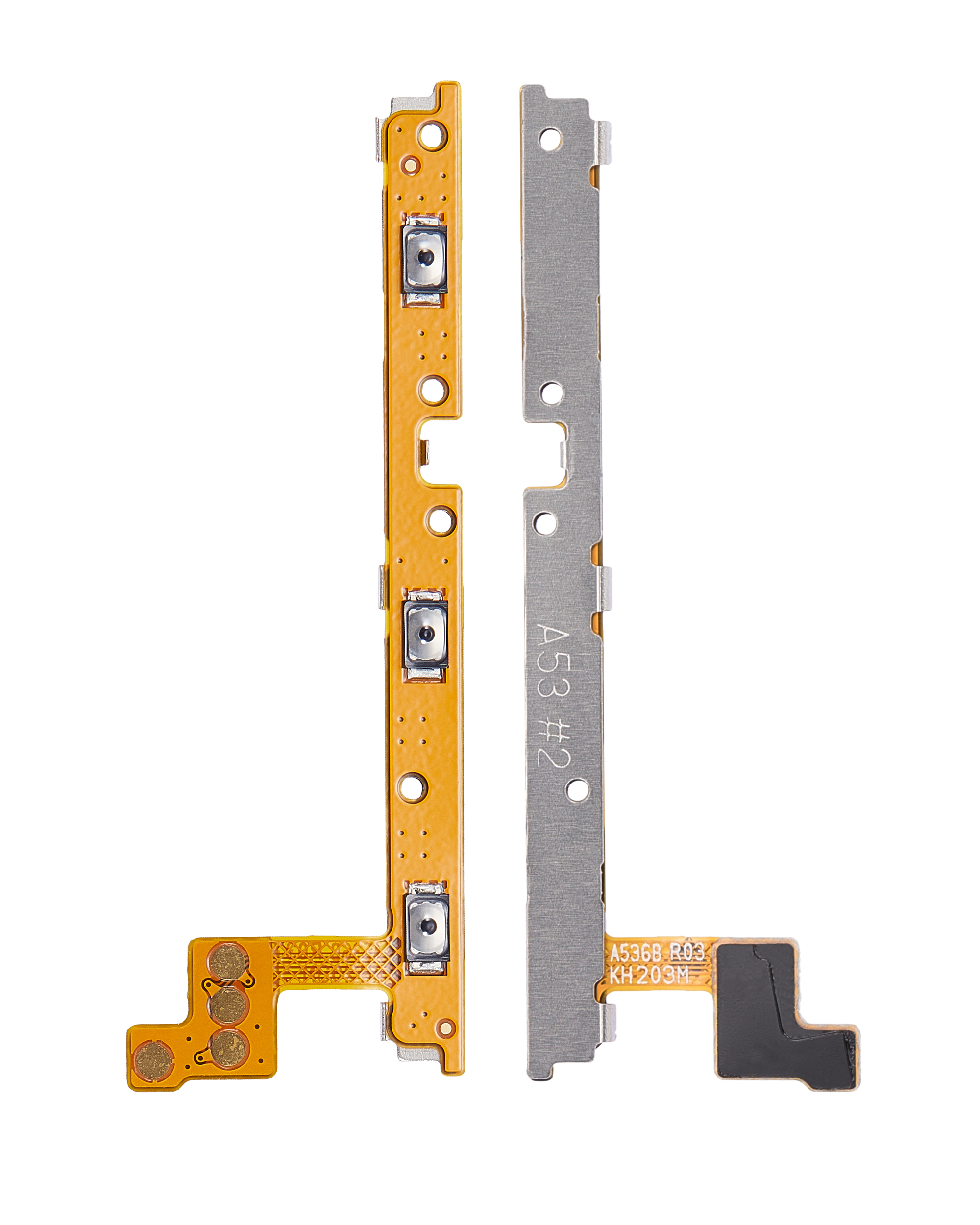 Powerbutton Flexkabel für Samsung Galaxy A53 5G (A536 / 2022) – Bild 2