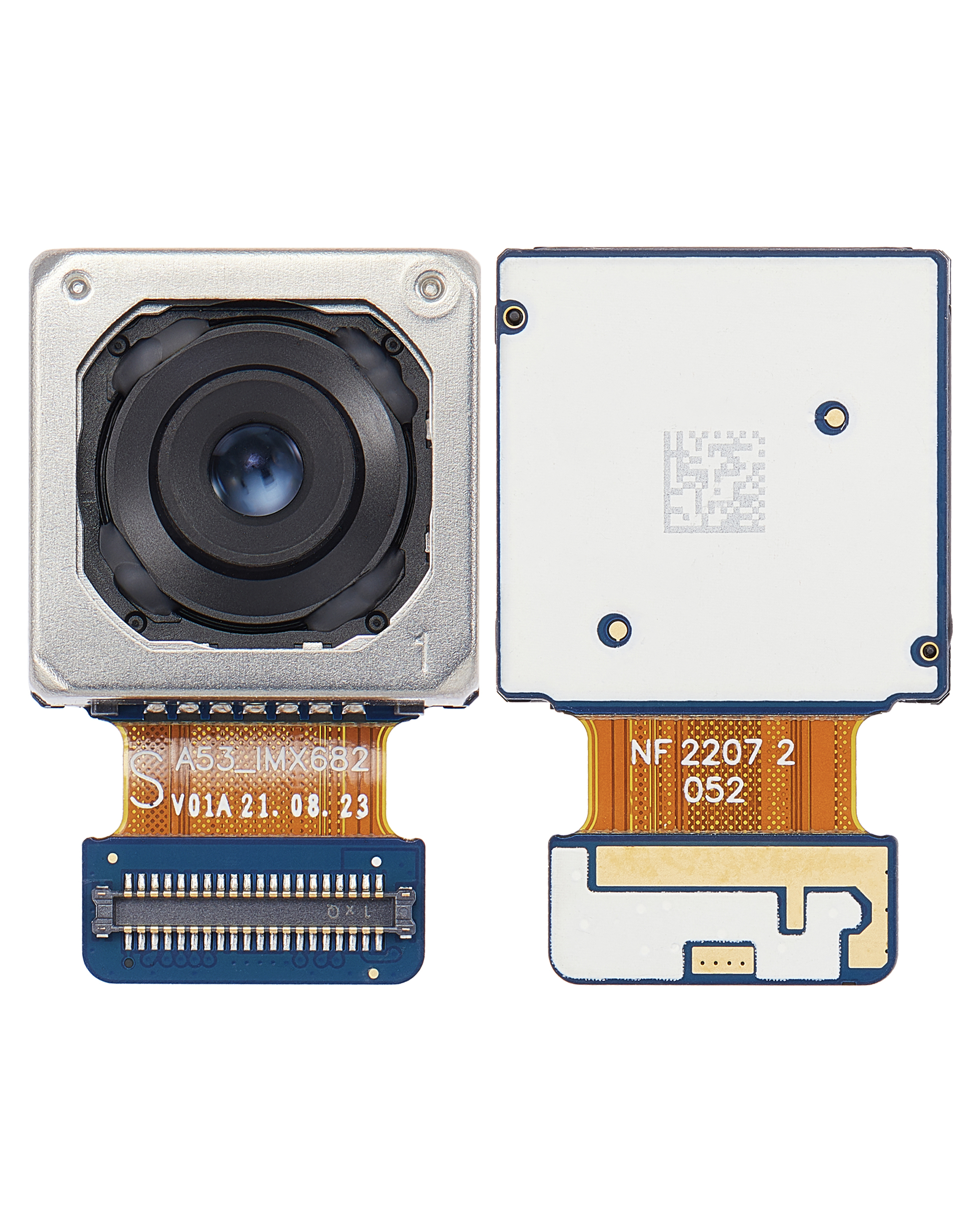 Rückkamera (Main) für Samsung Galaxy A53 5G (A536 / 2022) – Bild 3
