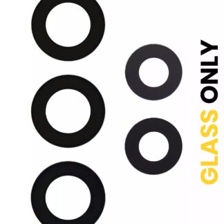 Rückkamera-Glas (nur Glas) mit Klebefolie für Samsung Galaxy A53 5G (A536 / 2022) (Premium)