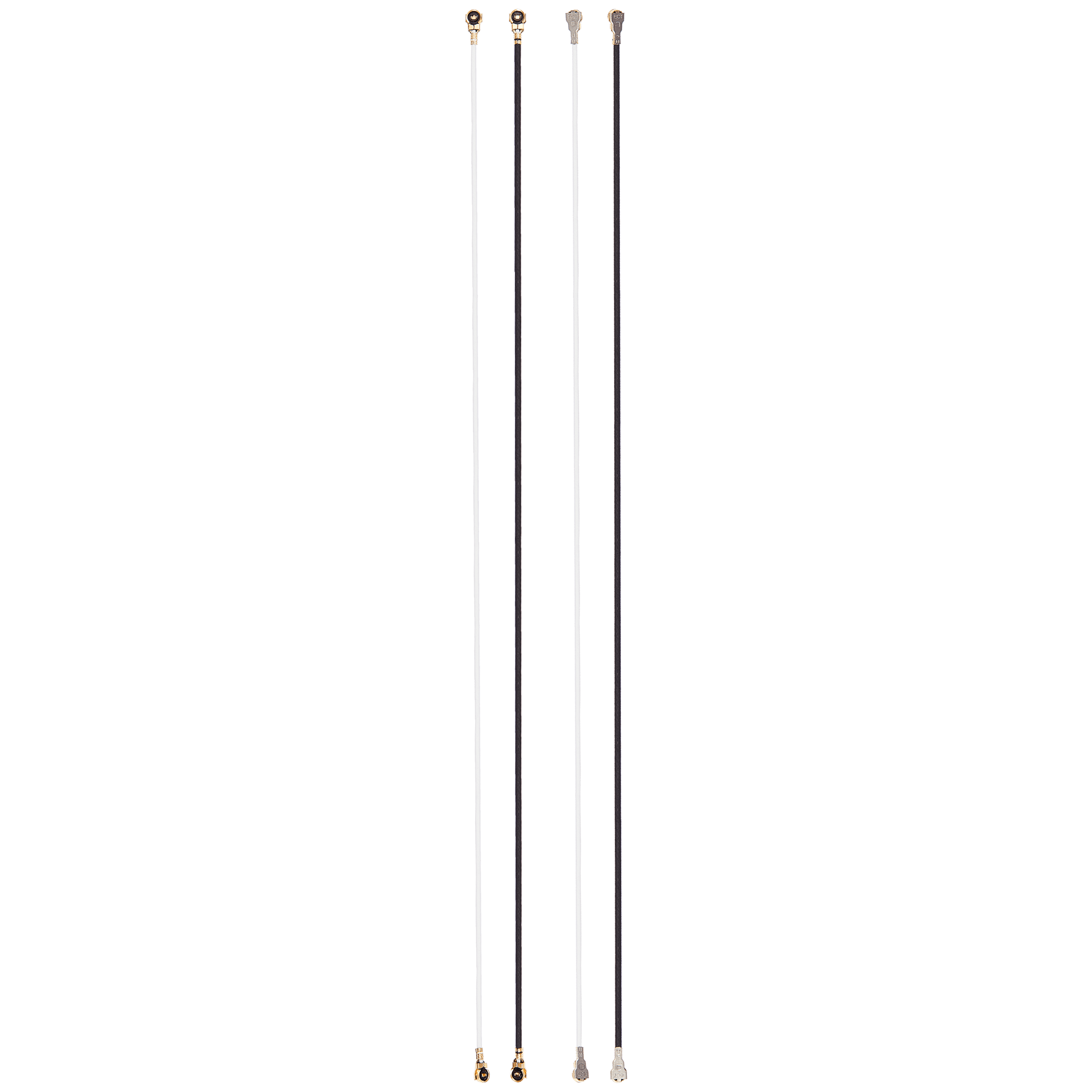 Antennen-Verbindungskabel für Samsung Galaxy A53 5G (A536 / 2022) (2-teiliges Set) – Bild 2