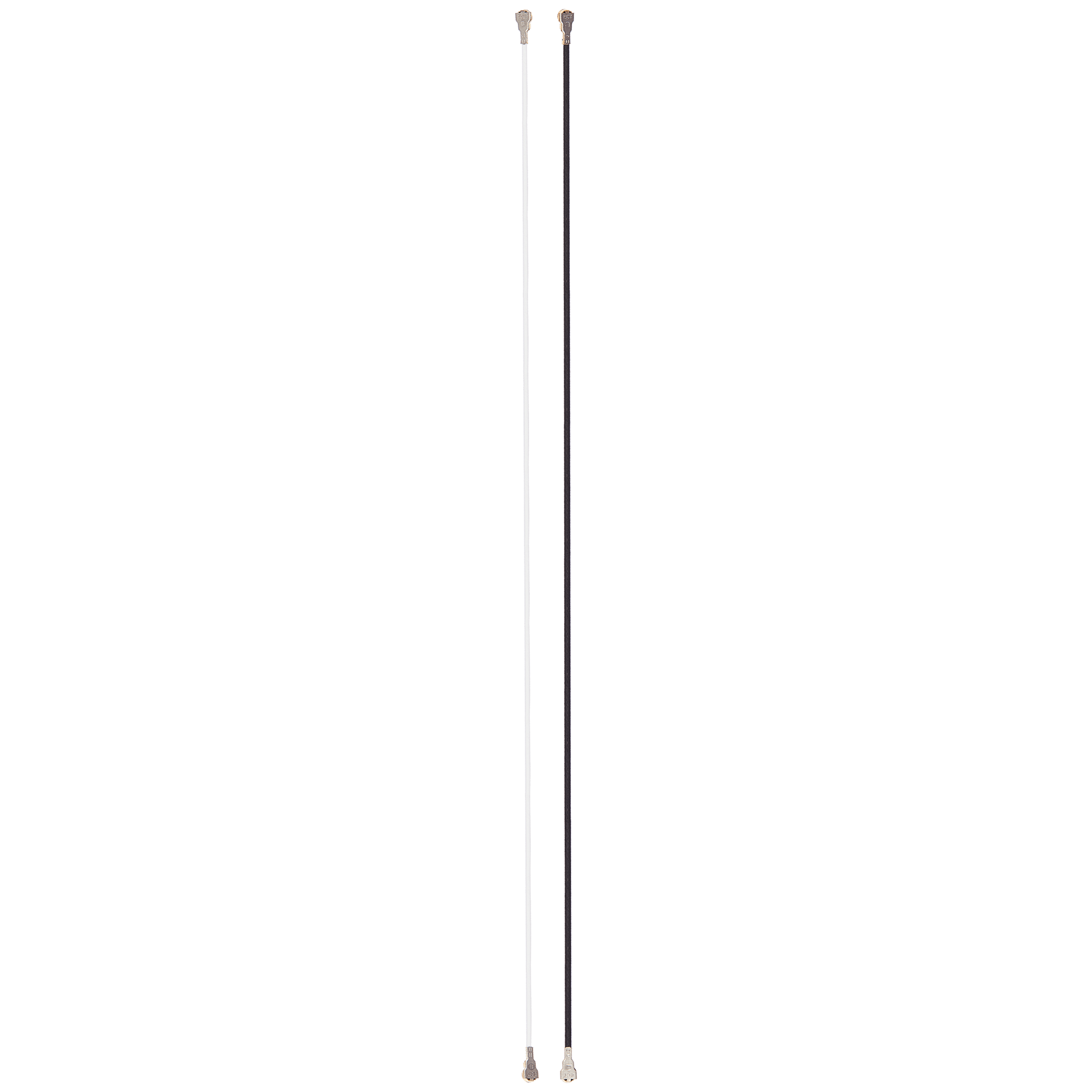Antennen-Verbindungskabel für Samsung Galaxy A53 5G (A536 / 2022) (2-teiliges Set) – Bild 3