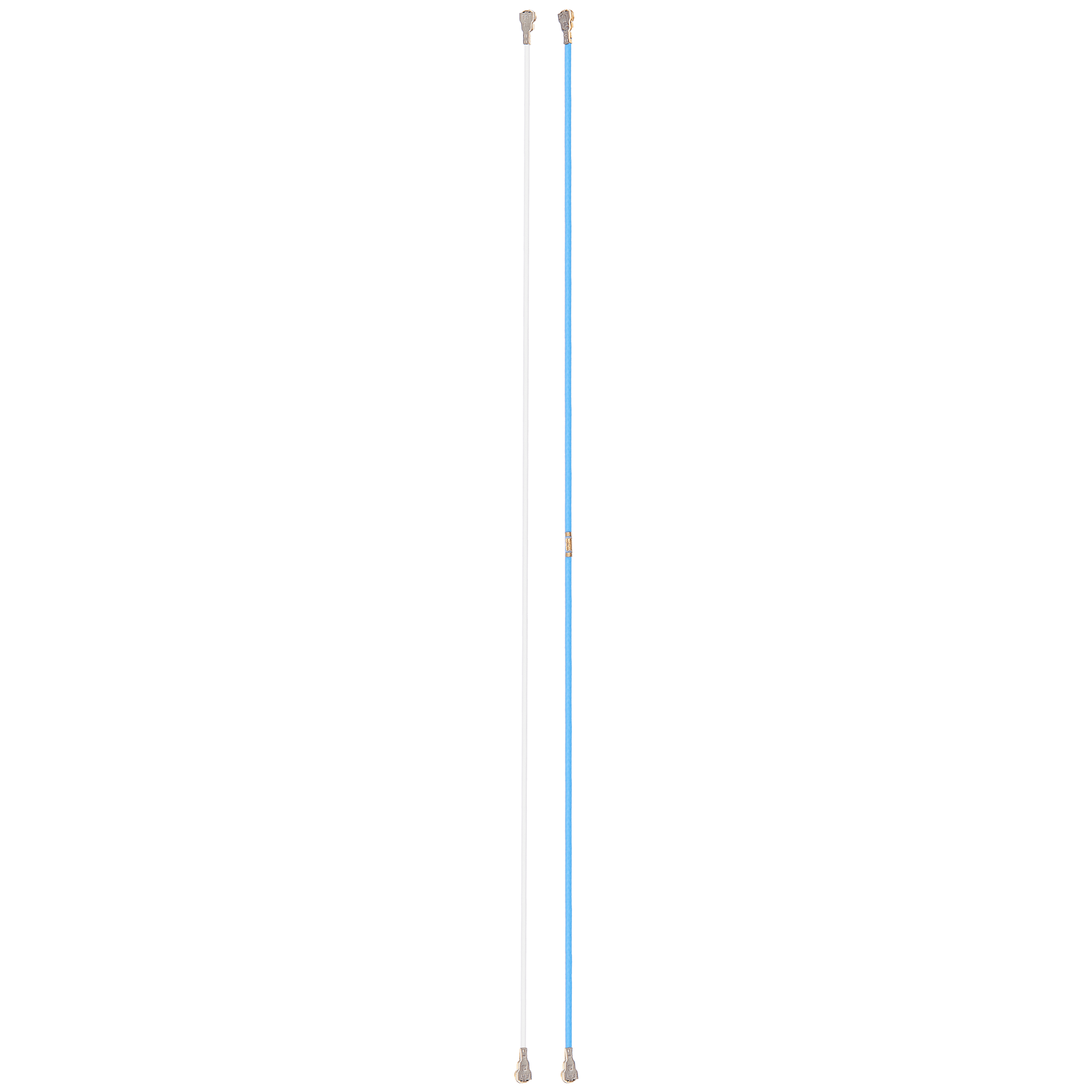 Antennen-Verbindungskabel für Samsung Galaxy A23 5G (A236 / 2022) (2-teiliges Set) – Bild 3