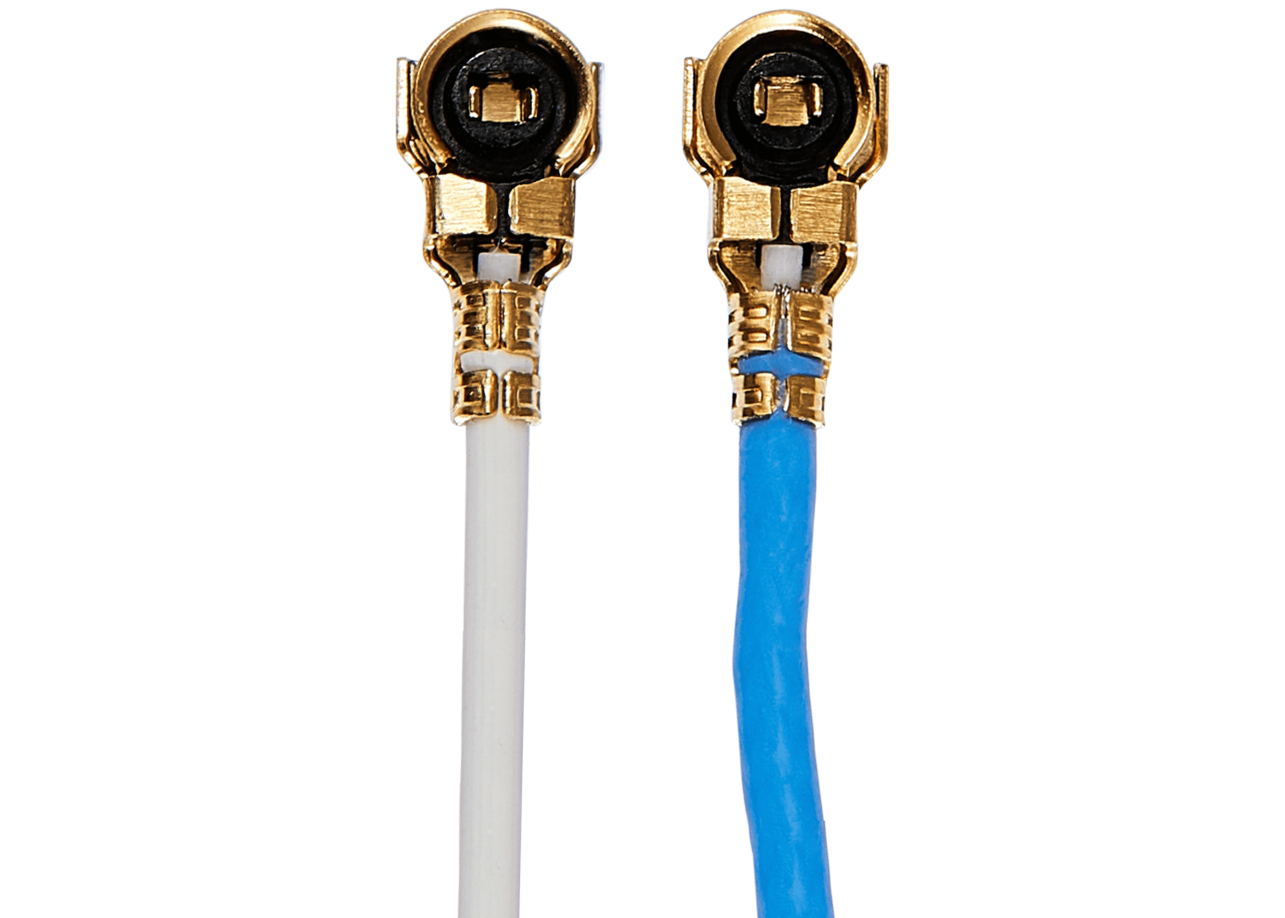 Antennen-Verbindungskabel für Samsung Galaxy A23 5G (A236 / 2022) (2-teiliges Set) – Bild 4