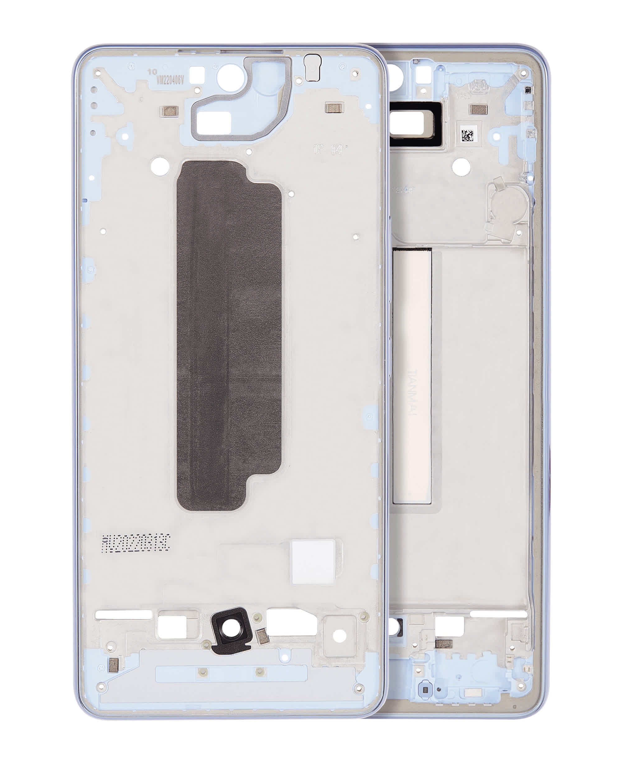 Mittelrahmen für Samsung Galaxy A53 5G (A536 / 2022) (Blue (Blau))