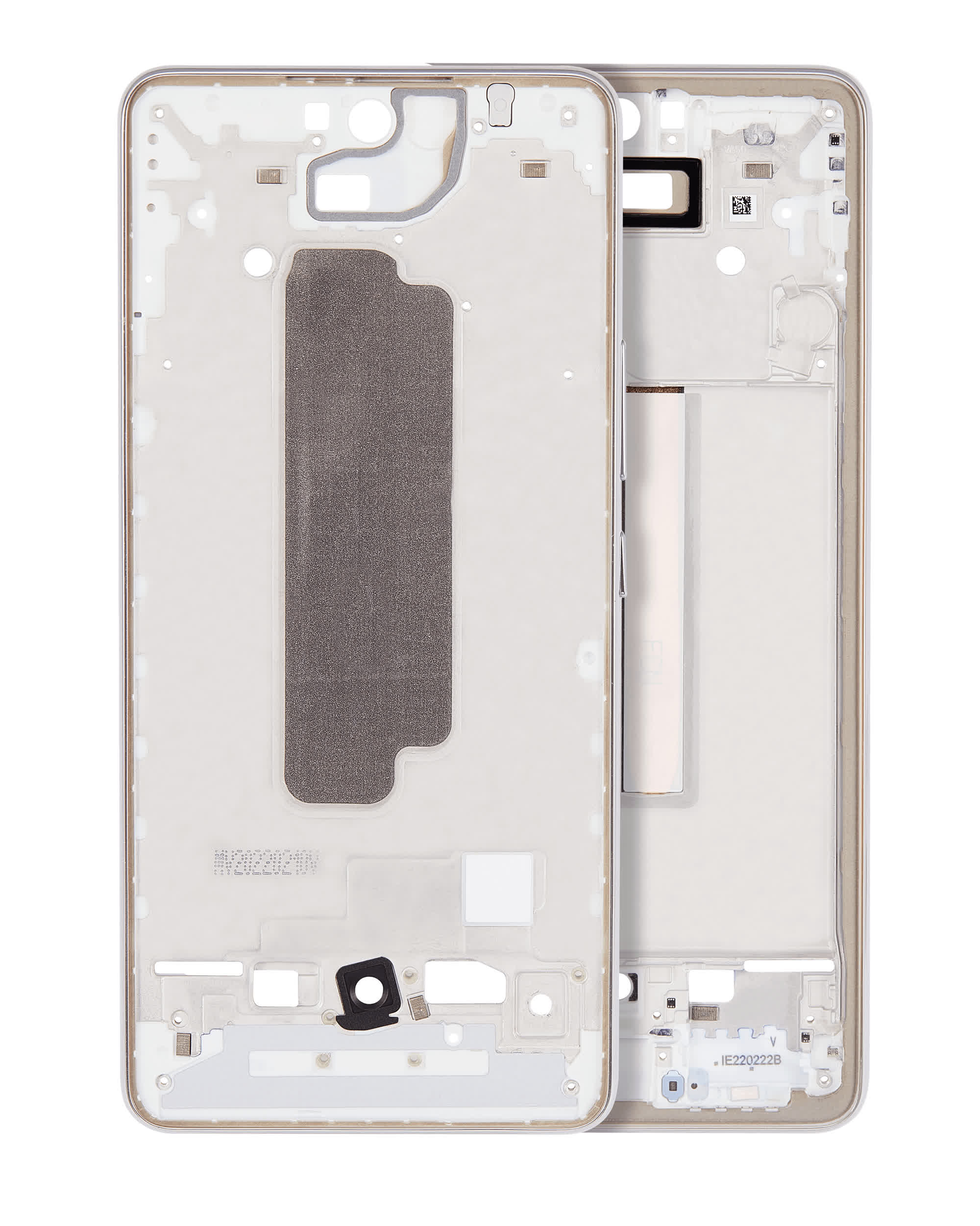 Mittelrahmen für Samsung Galaxy A53 5G (A536 / 2022) (White (Weiß))