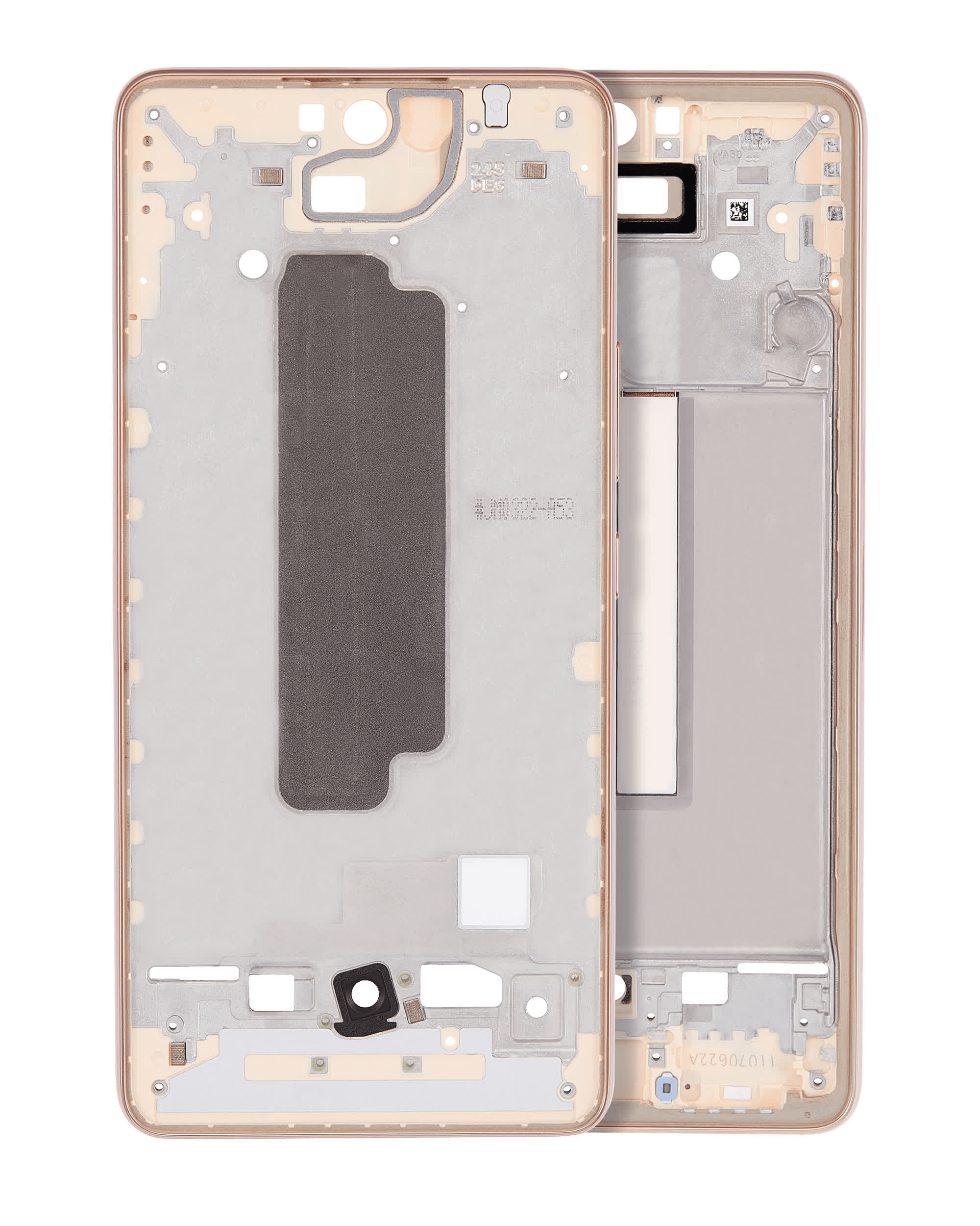 Mittelrahmen für Samsung Galaxy A53 5G (A536 / 2022) (Peach)