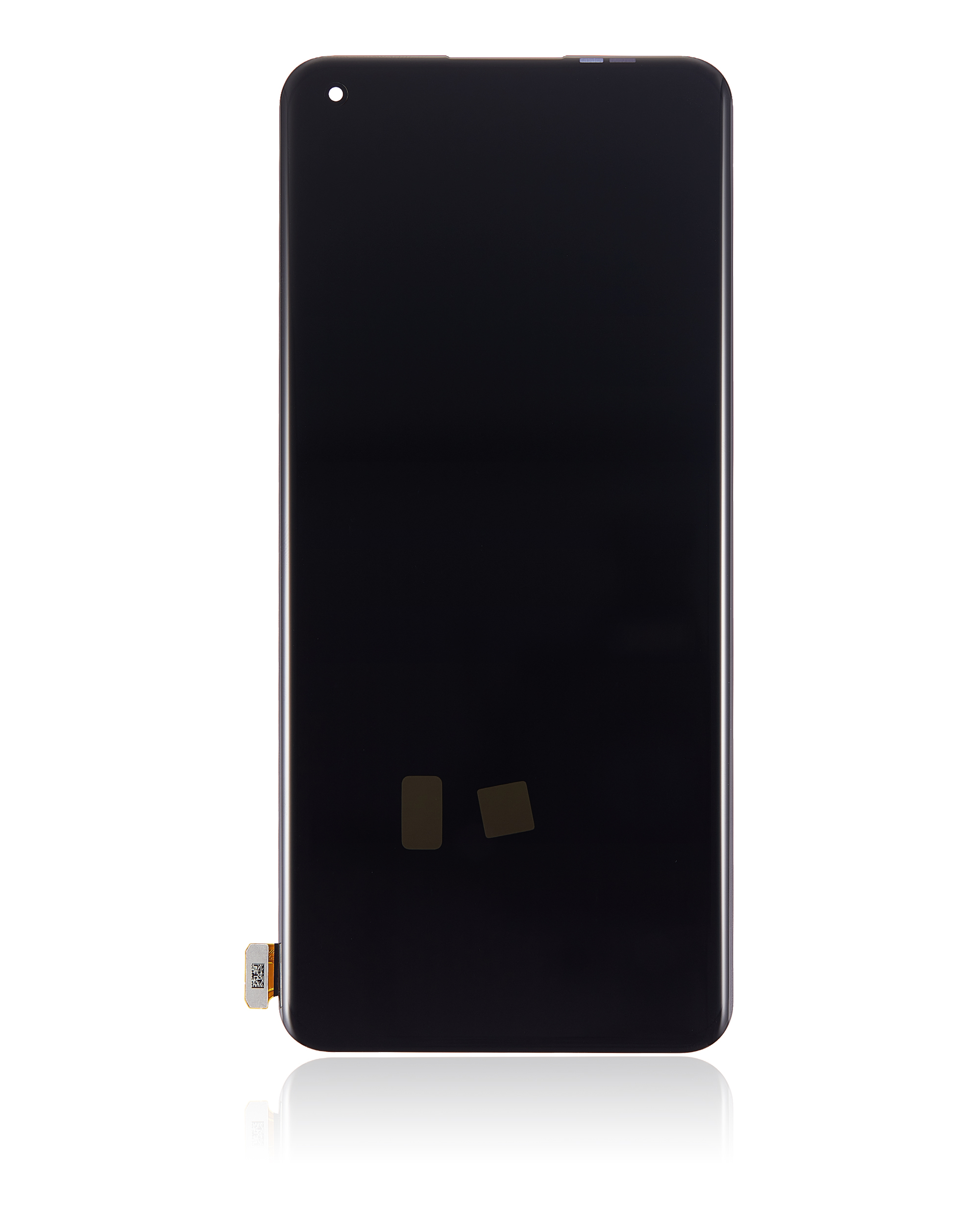 OLED Display ohne Rahmen für OnePlus 10 Pro / OnePlus 11 / OPPO Find X5 Pro (professionell aufgearbeitet) – Bild 3