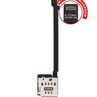 SIM-Kartenleser mit Flexkabel für iPad Pro 12.9" 6th Gen (2022) (International Version)