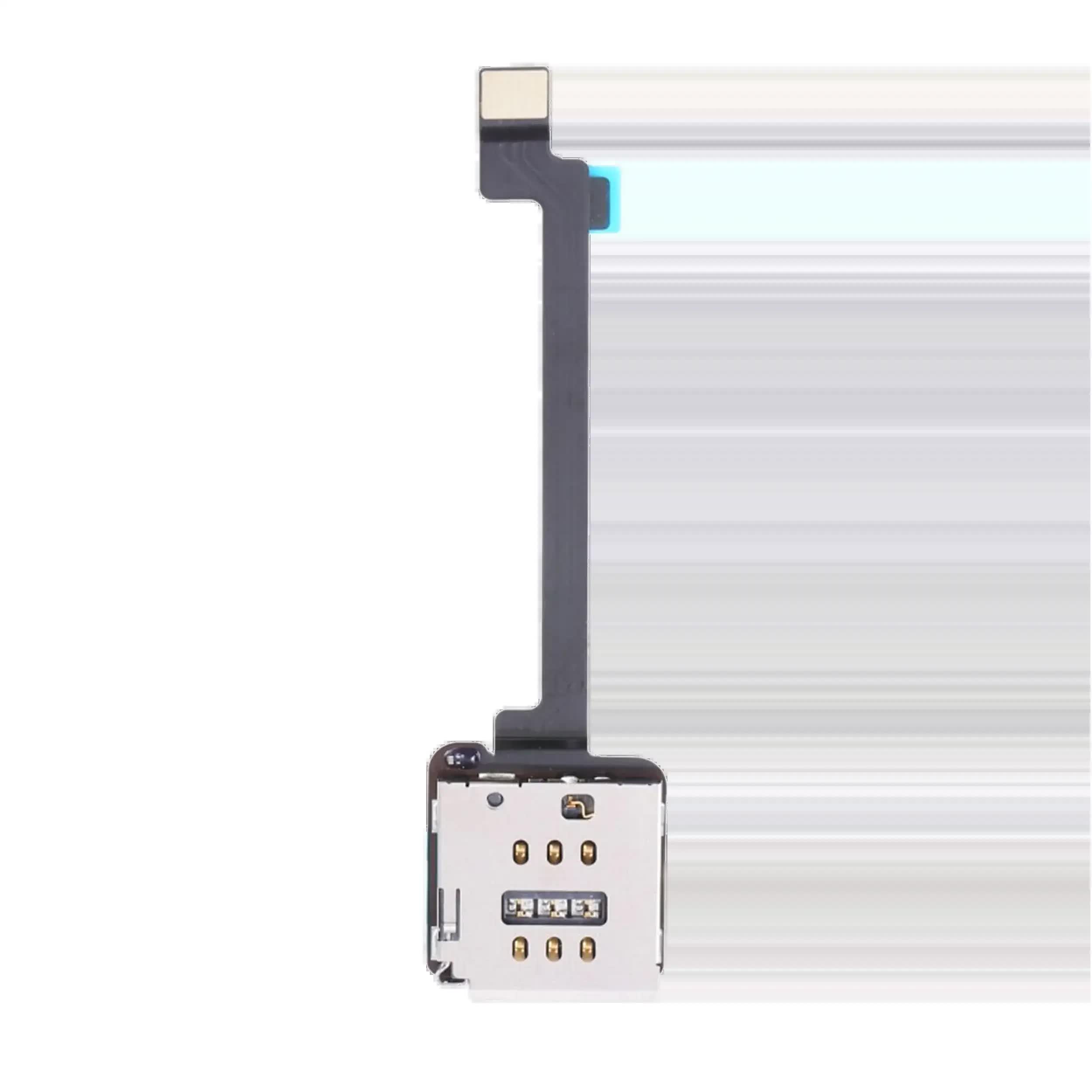 SIM-Kartenleser mit Flexkabel für iPad Pro 11" 3. Gen (2021) / Pro 11" 4th Gen (2022) (China Version)