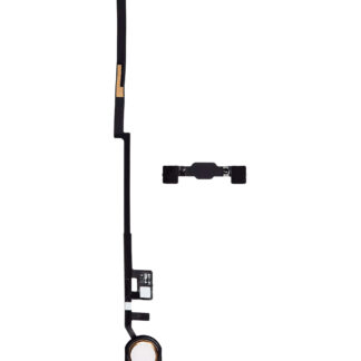 Homebutton-Flexkabel für iPad 7 (2019) / iPad 8 (2020) / iPad 9 (2021) (Aftermarket Plus) (Gold)