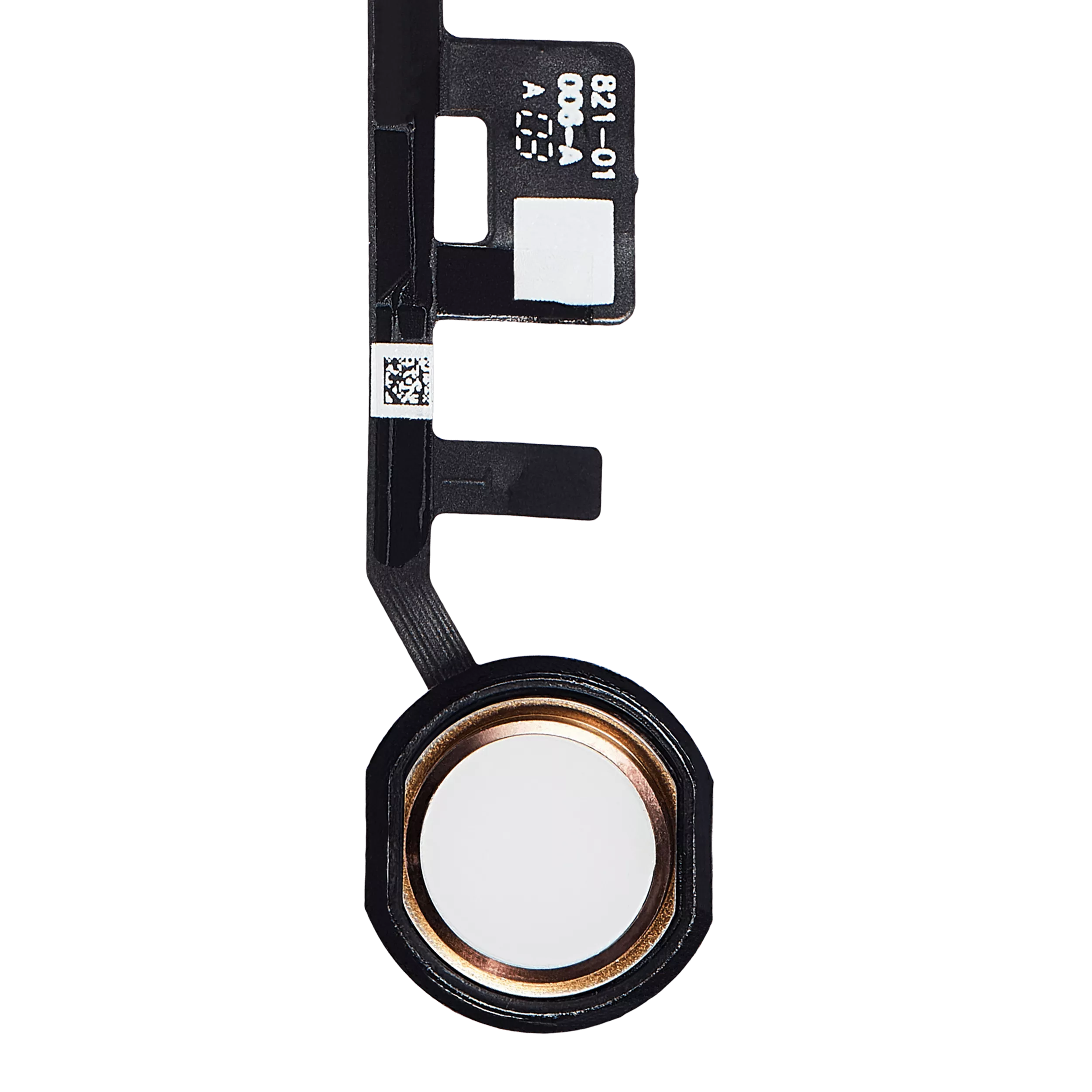 Homebutton-Flexkabel für iPad 7 (2019) / iPad 8 (2020) / iPad 9 (2021) (Aftermarket Plus) (Rose Gold) – Bild 4
