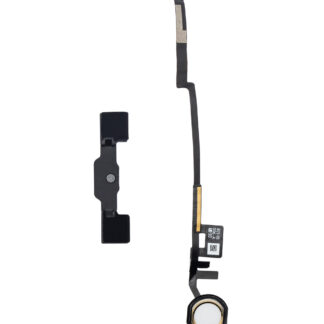 Homebutton-Flexkabel für iPad 5 (2017) / iPad 6 (2018) (Aftermarket Plus) (Gold)