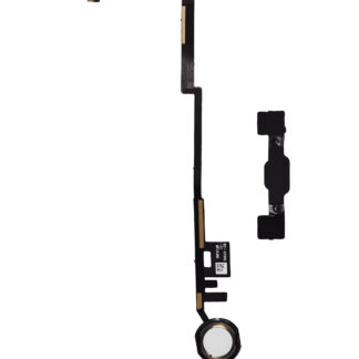 Homebutton-Flexkabel für iPad 5 (2017) / iPad 6 (2018) (Aftermarket Plus) (Rose Gold)