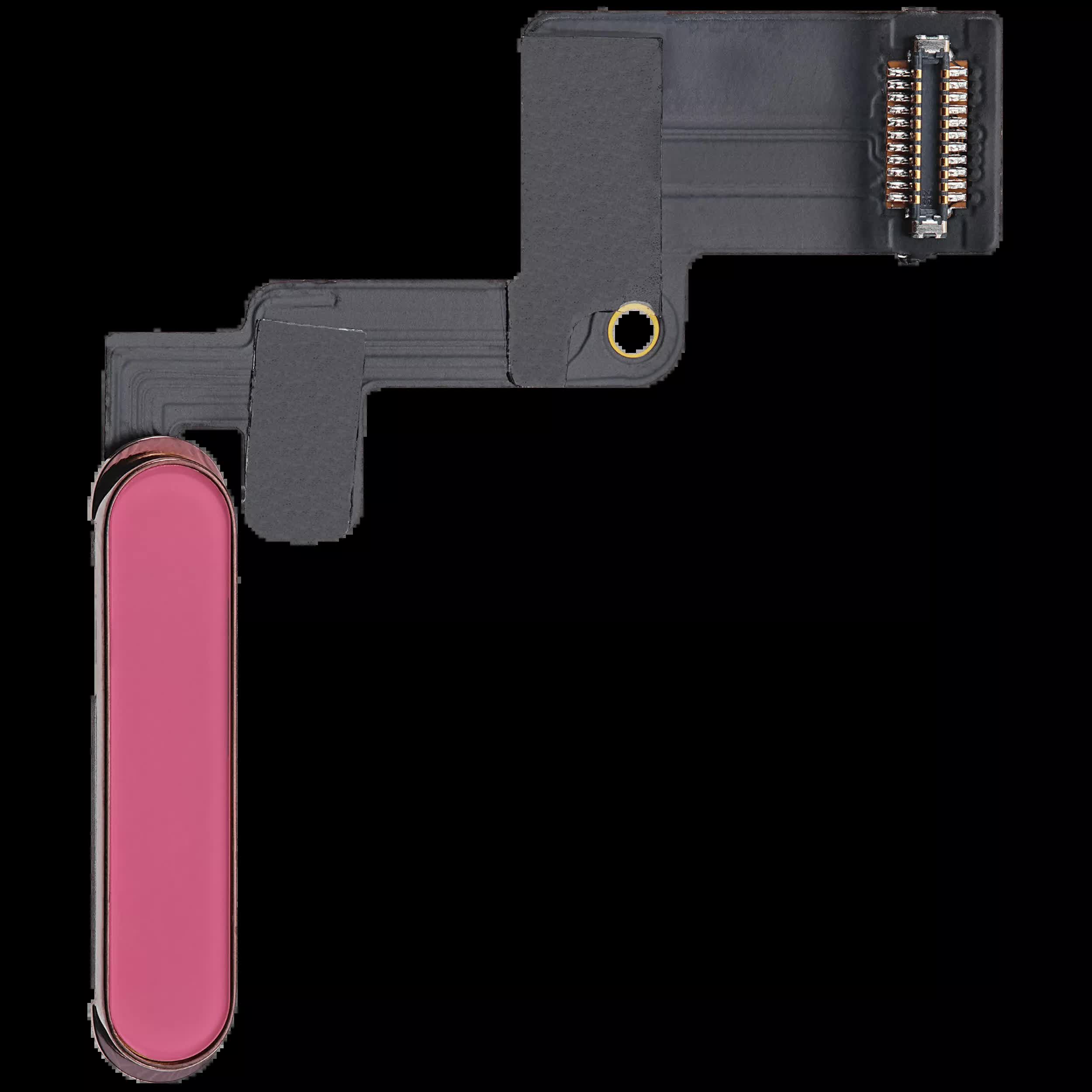 Powerbutton Flex für iPad 10 (2022) / iPad 11 (2025) (Aftermarket Plus) (Pink (Rosa))