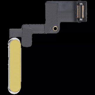 Powerbutton Flex für iPad 10 (2022) / iPad 11 (2025) (Aftermarket Plus) (Yellow)
