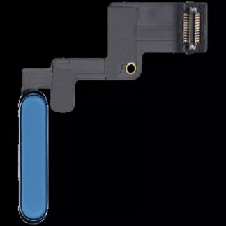Powerbutton Flex für iPad 10 (2022) / iPad 11 (2025) (Aftermarket Plus) (Blue (Blau))