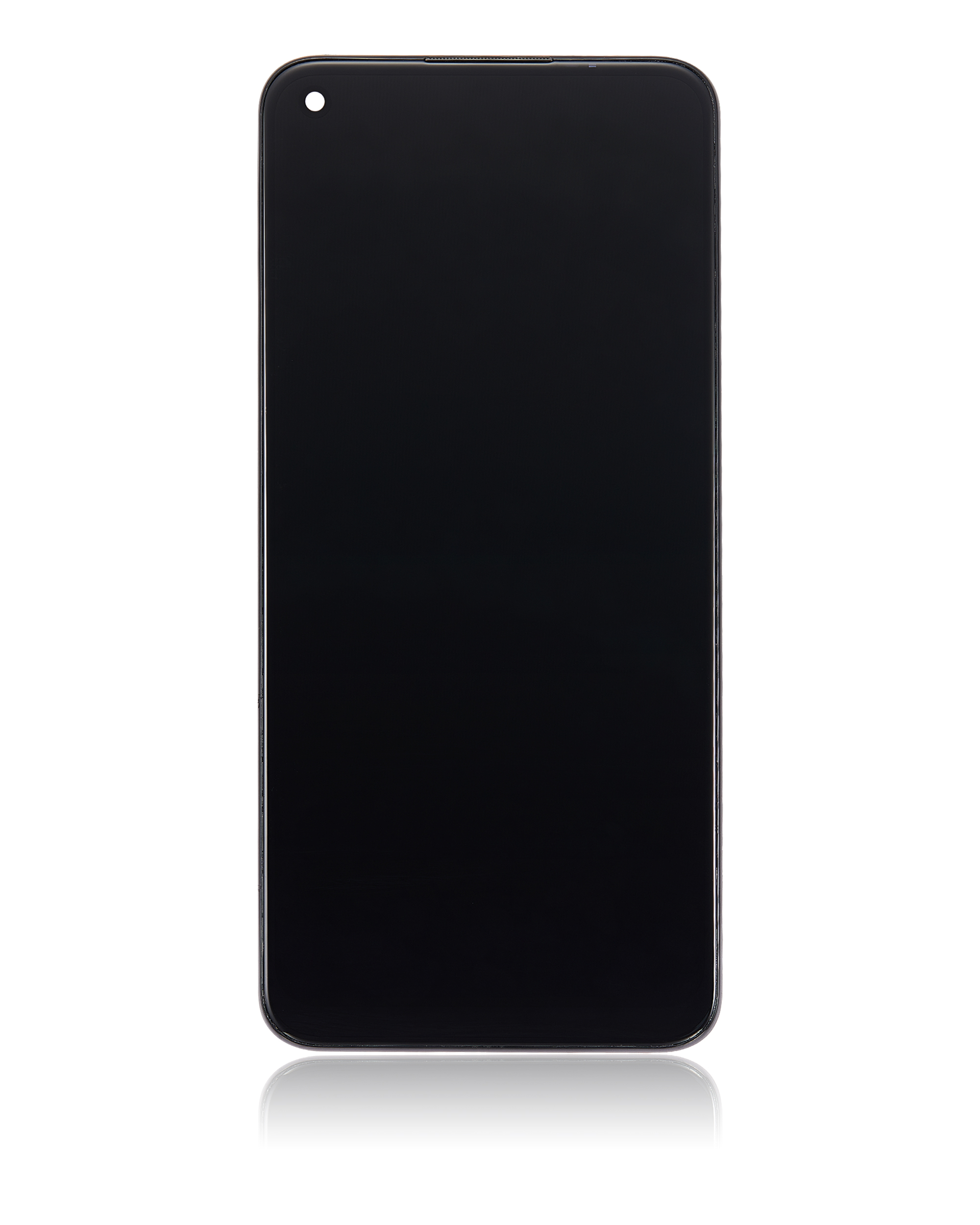LCD Display mit Rahmen für OPPO A54 4G (professionell aufgearbeitet) – Bild 3