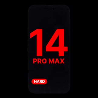 OLED Display für iPhone 14 Pro Max (Aftermarket Plus: Hard)
