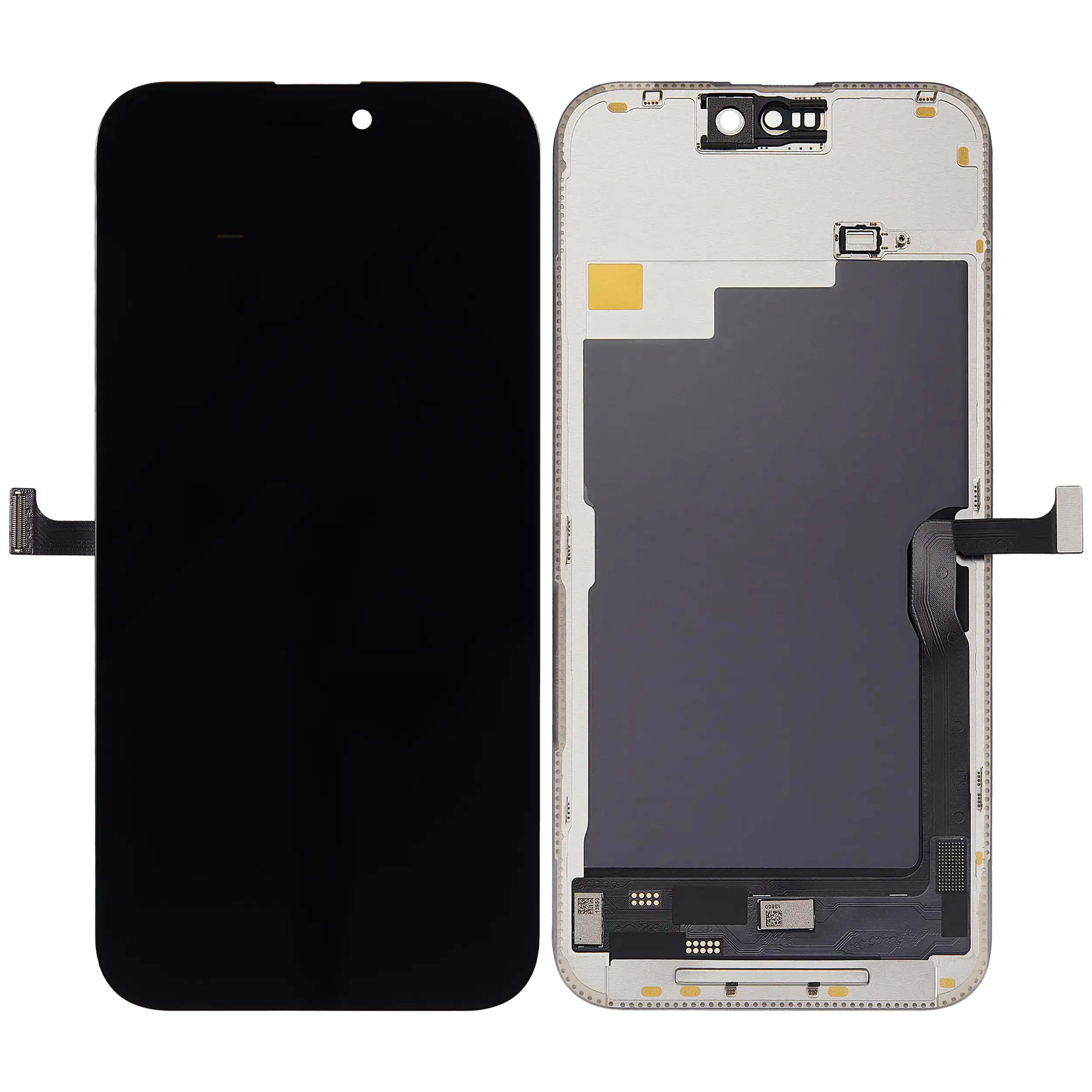 OLED Display für iPhone 15 Pro Max (Aftermarket Plus: Hard) – Bild 2