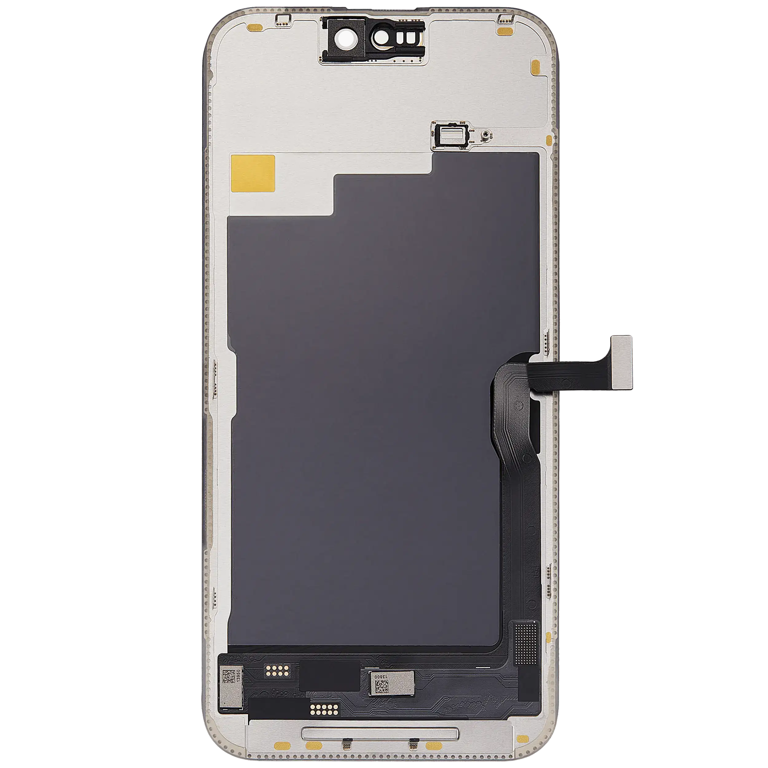 OLED Display für iPhone 15 Pro Max (Aftermarket Plus: Hard) – Bild 3