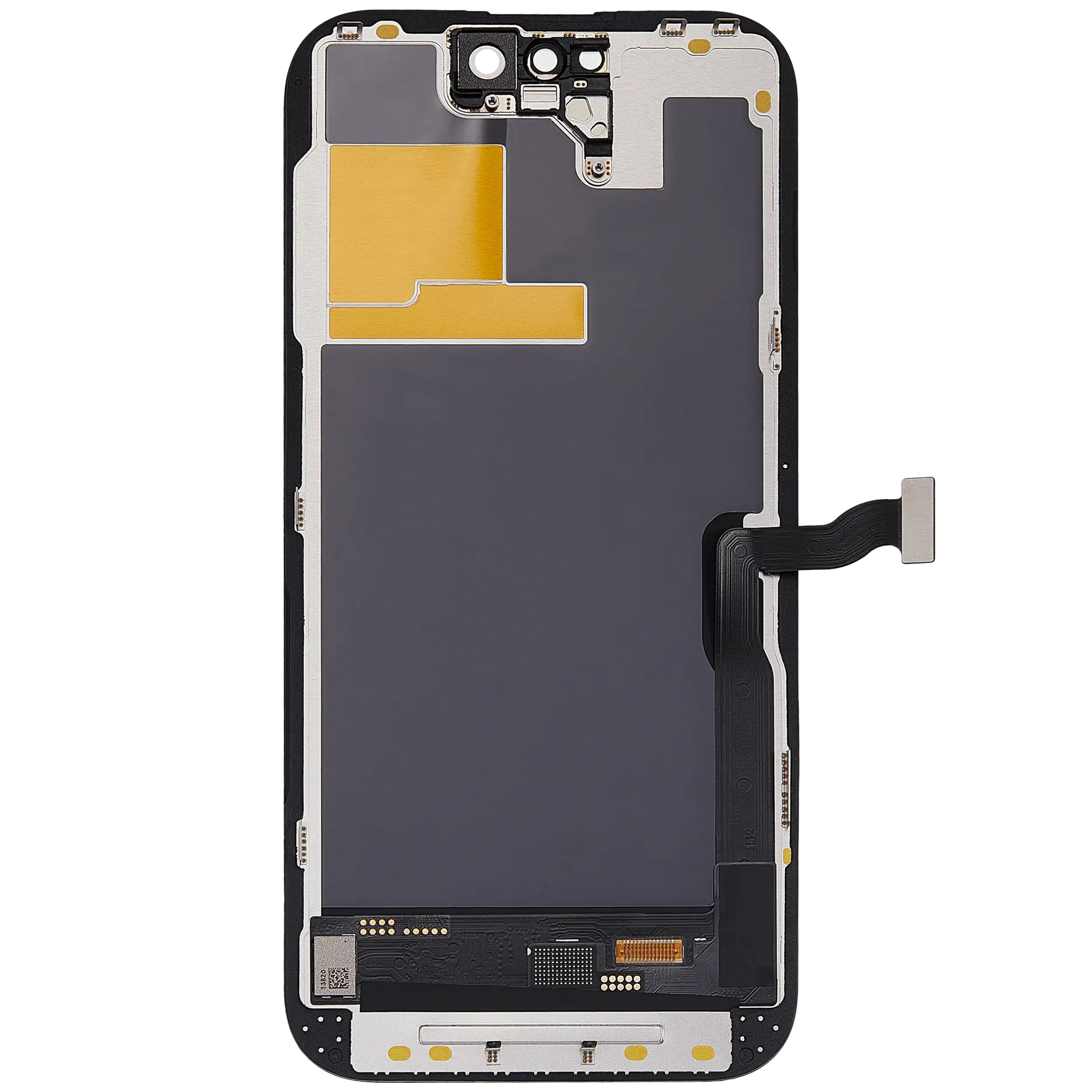 OLED Display für iPhone 14 Pro (Aftermarket Plus: Hard) (60HZ) – Bild 2