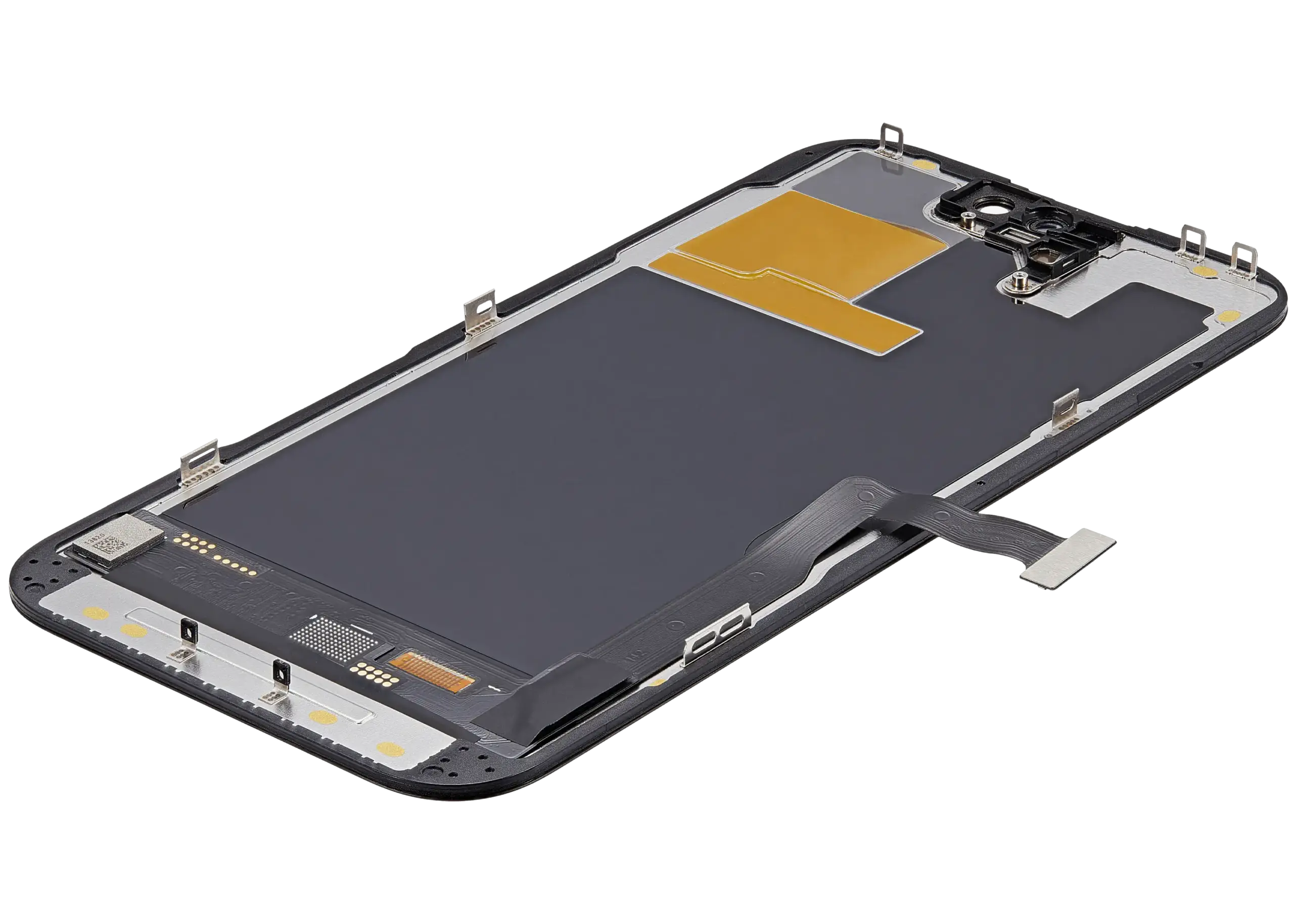OLED Display für iPhone 14 Pro (Aftermarket Plus: Hard) (60HZ) – Bild 4